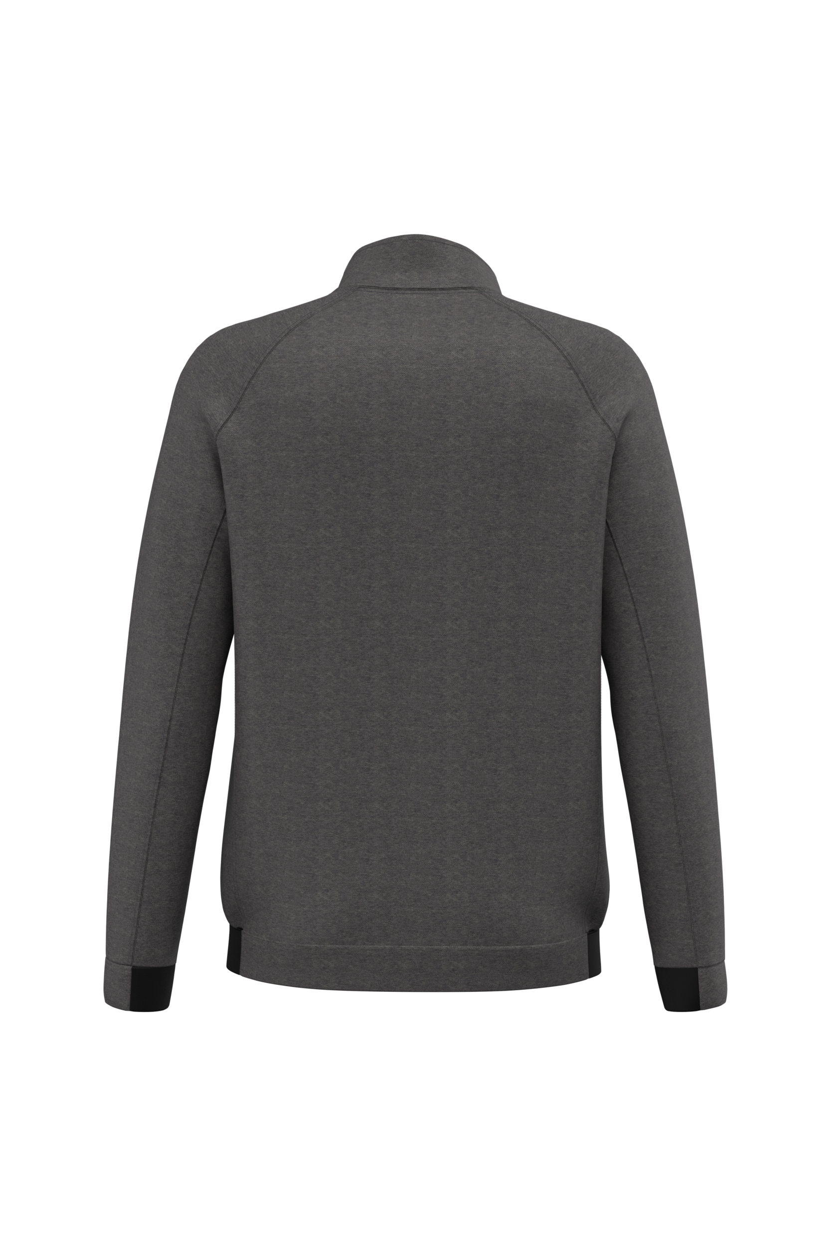 GDTXPA378 Deep Grey Heather BACK