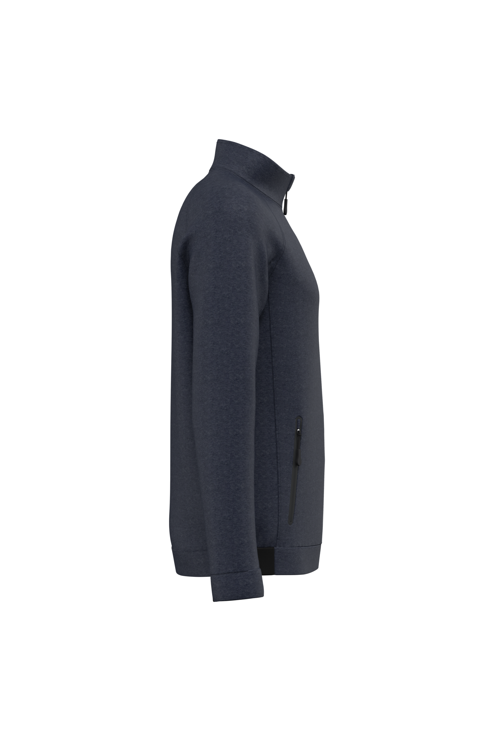 GDTXPA378 French Navy Heather SIDE
