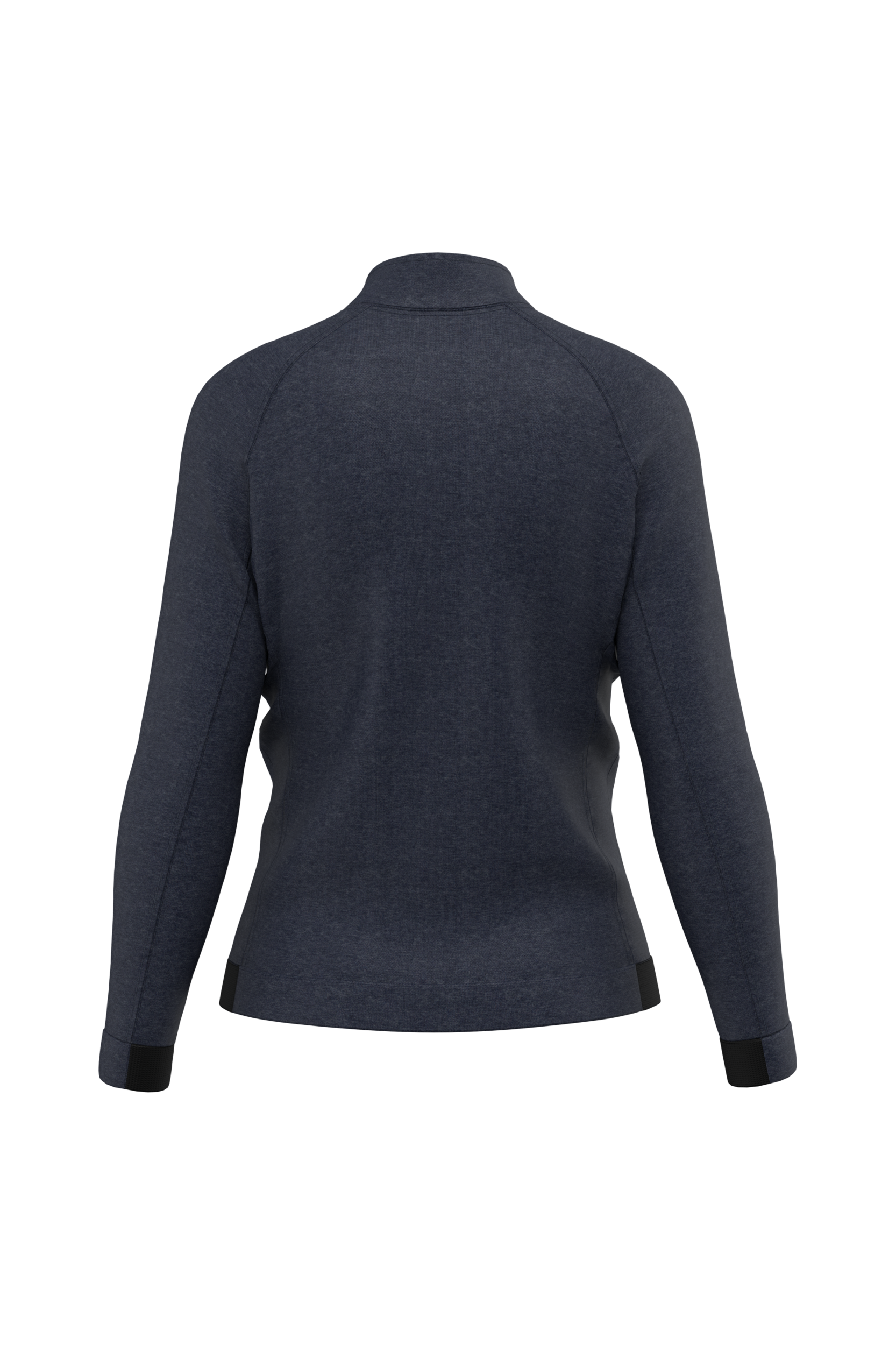 GDTXPA379 French Navy Heather BACK