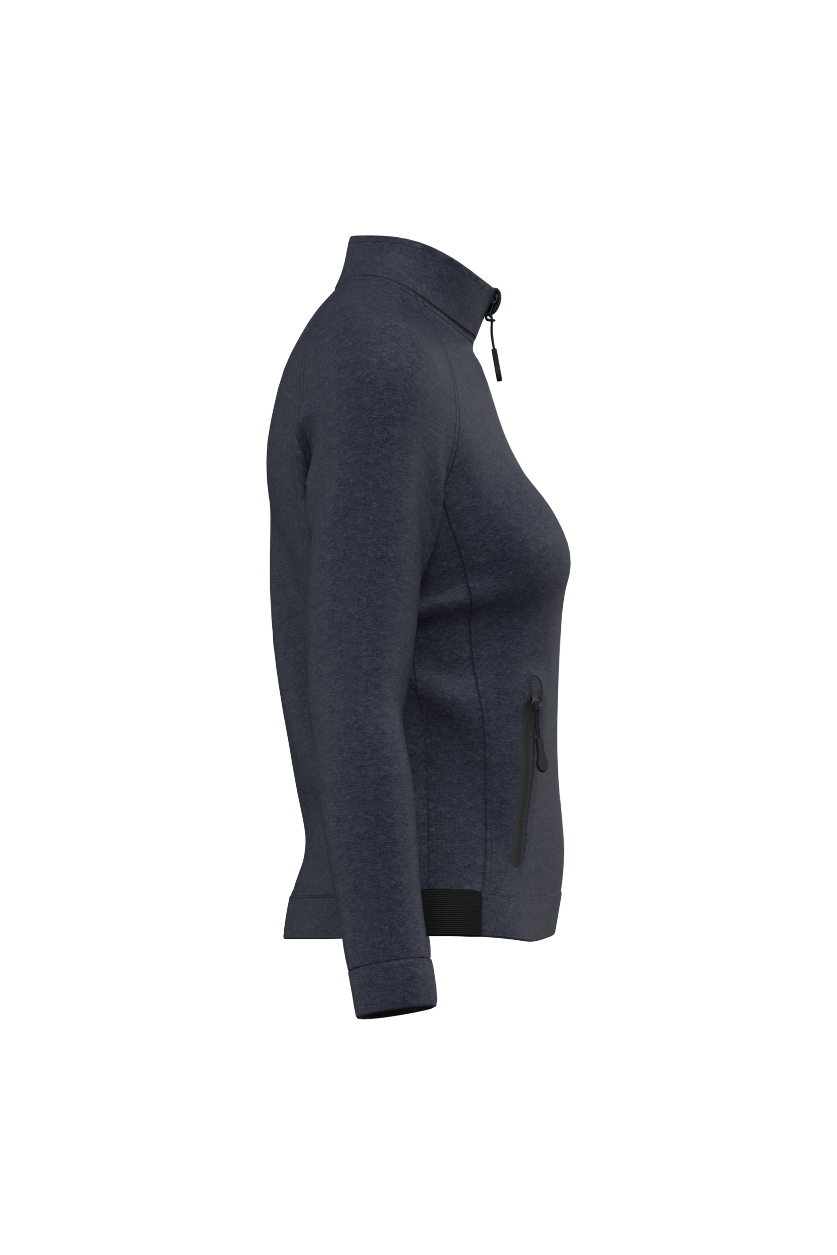 GDTXPA379 French Navy Heather SIDE