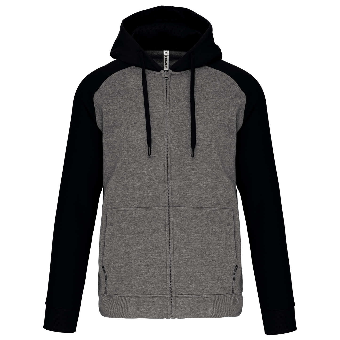 GDTXPA380 Grey Heather / Black FACE