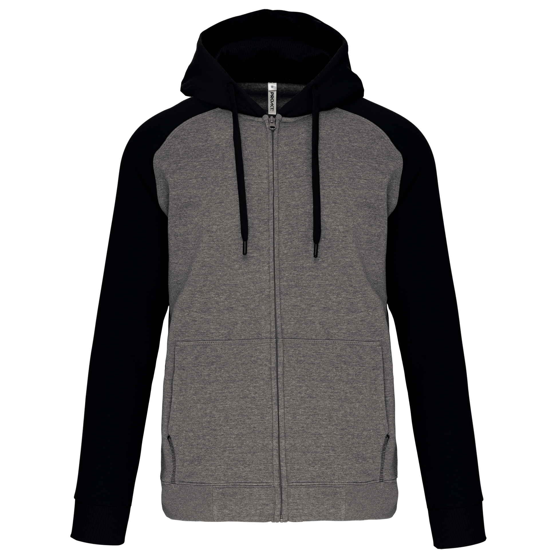 GDTXPA380 Grey Heather / Black FACE