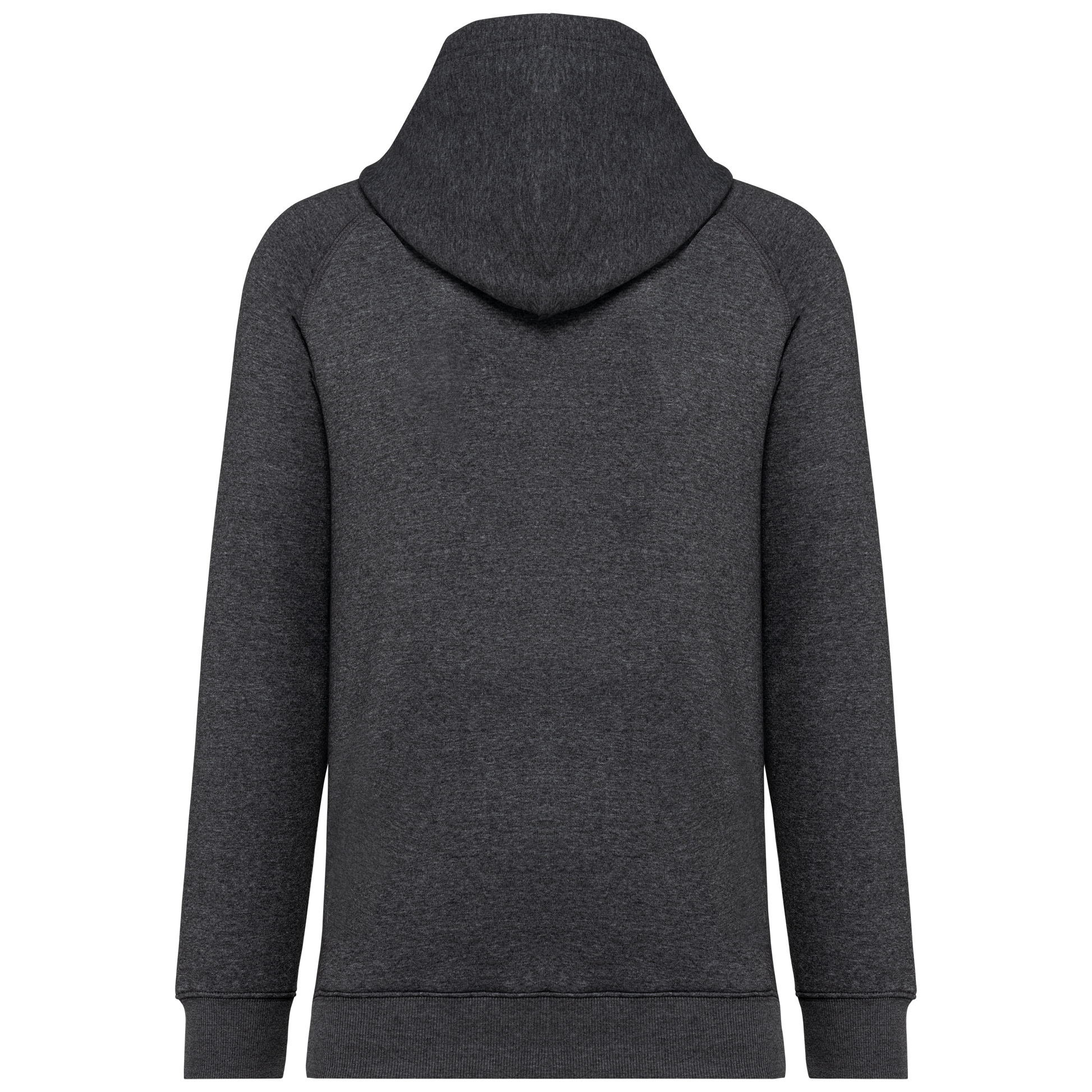 GDTXPA382 Dark Grey Heather BACK