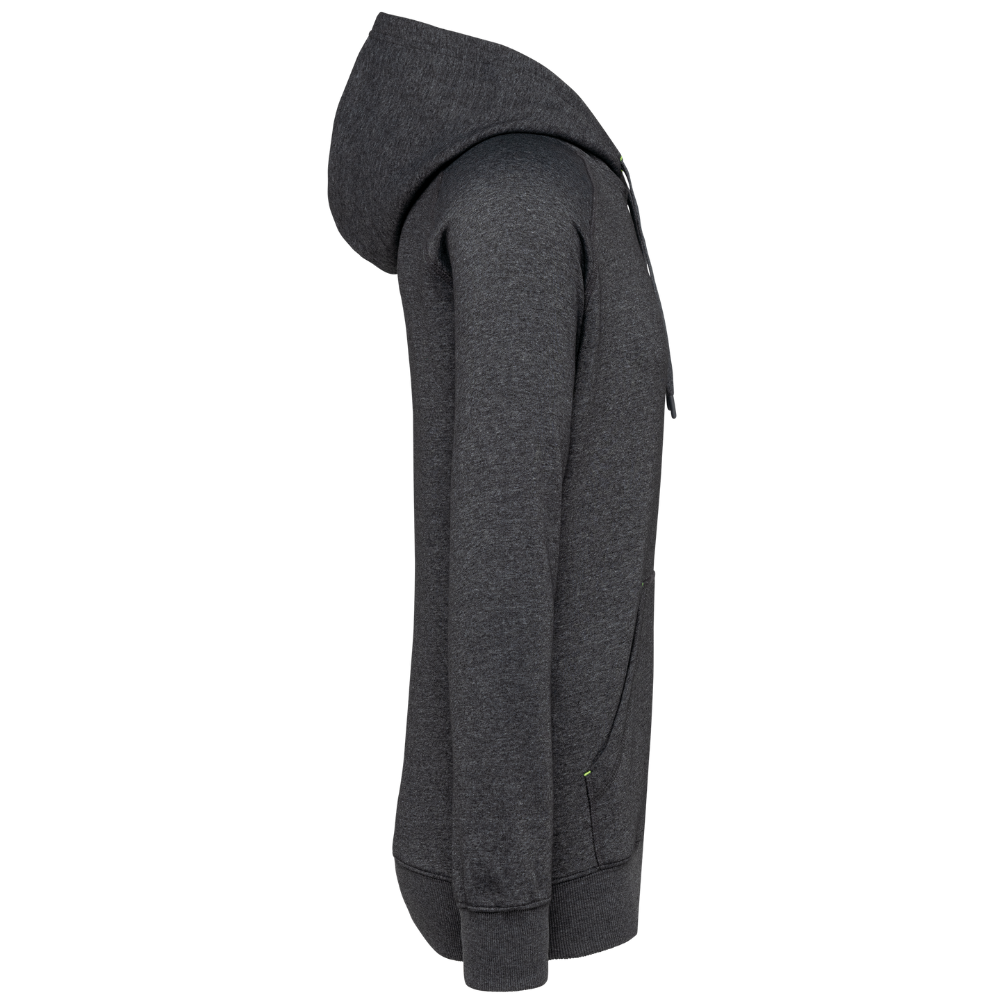 GDTXPA382 Dark Grey Heather SIDE