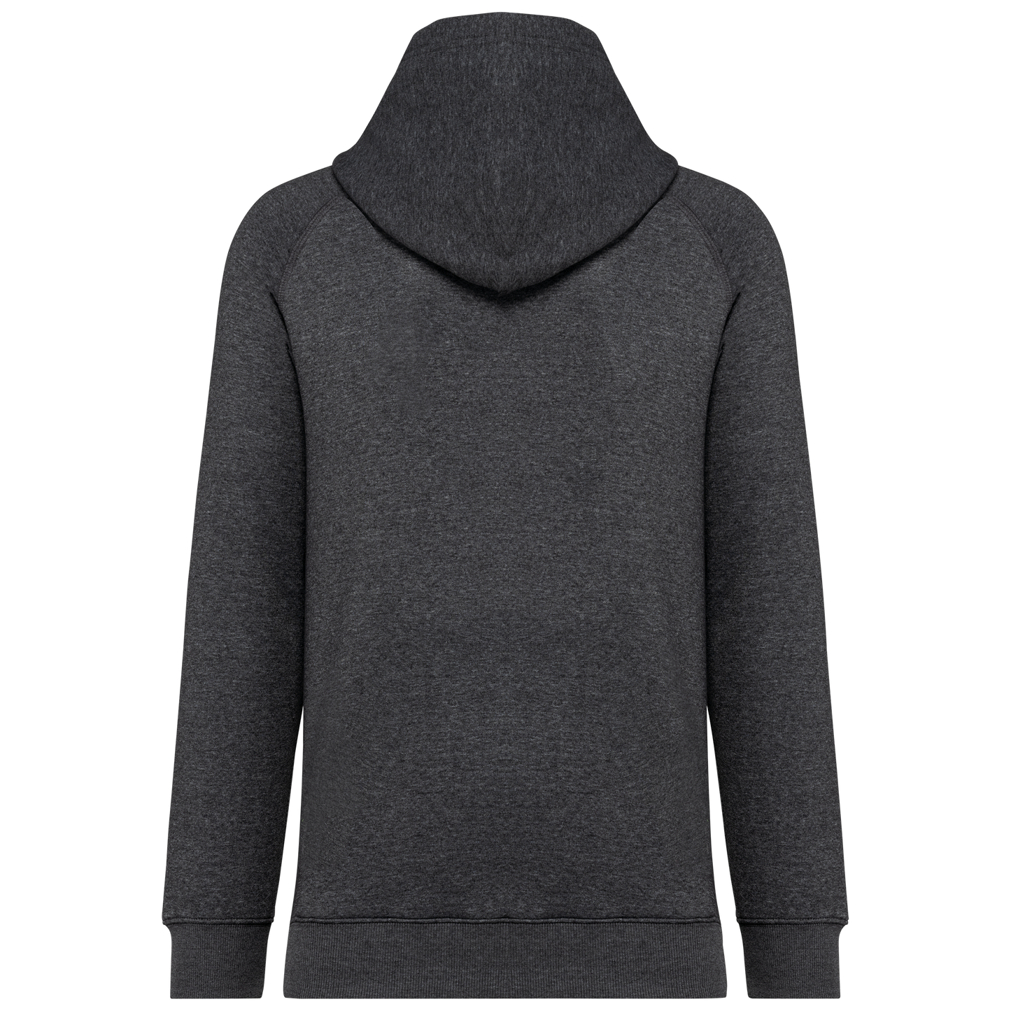 GDTXPA383 Dark Grey Heather BACK