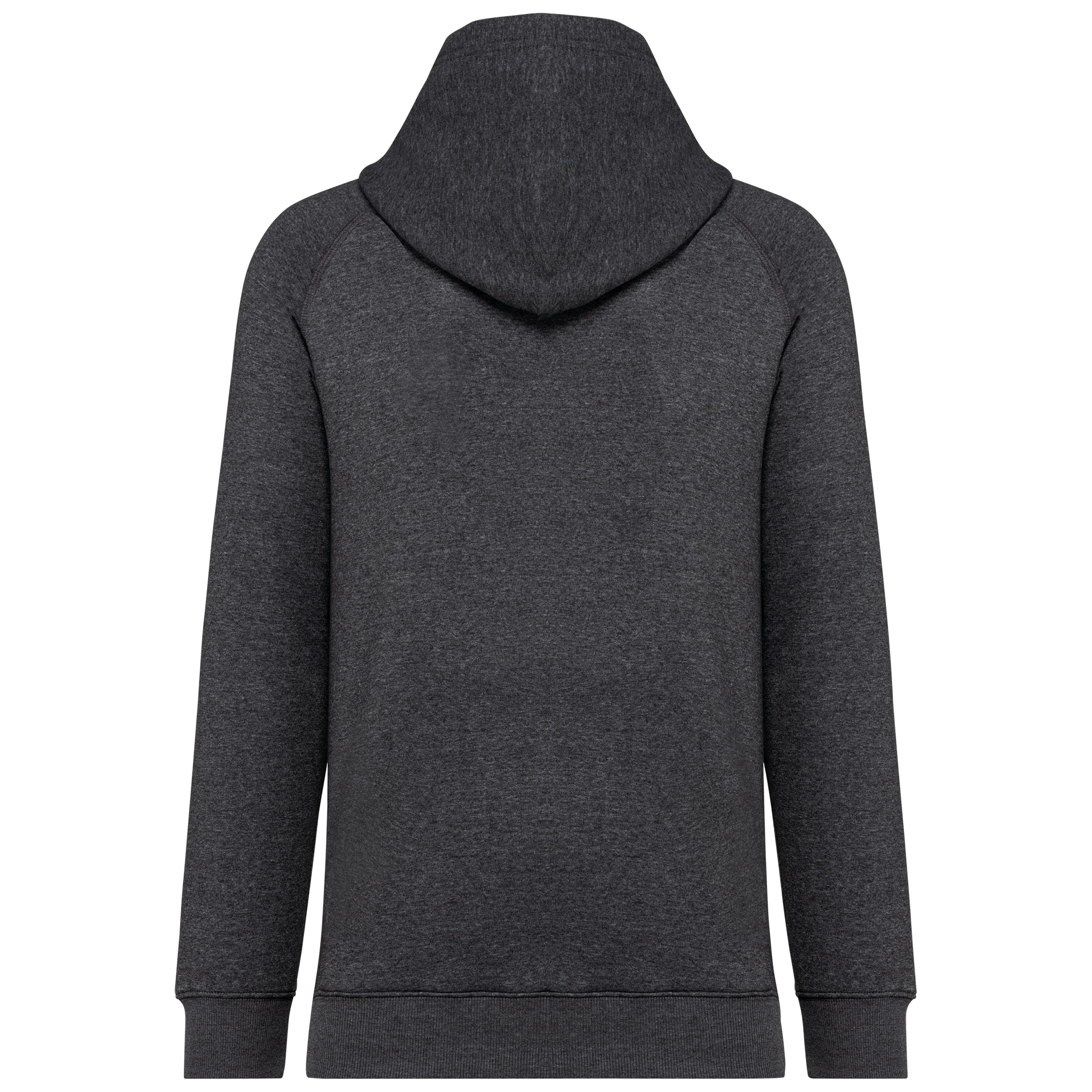 GDTXPA383 Dark Grey Heather BACK
