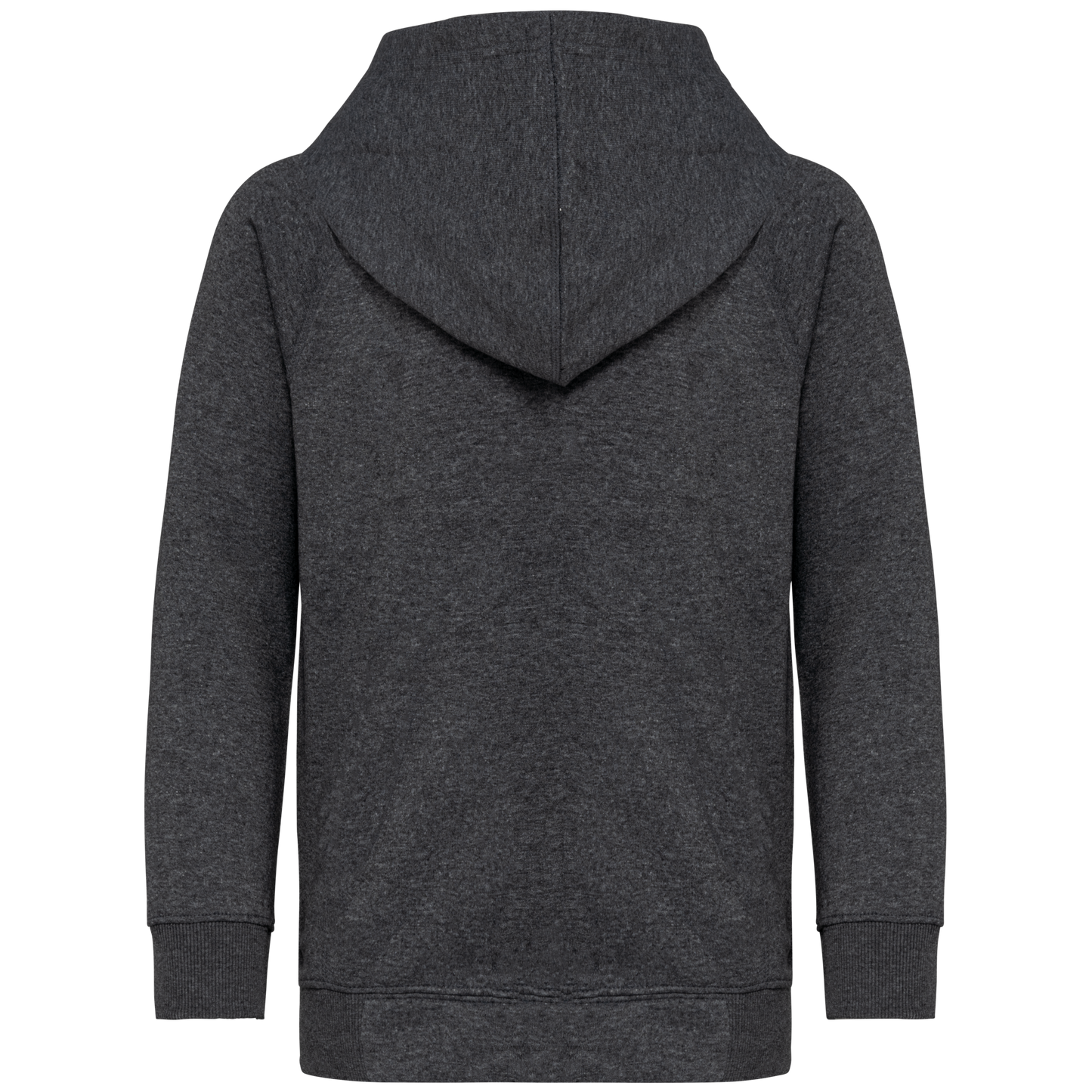 GDTXPA386 Dark Grey Heather BACK