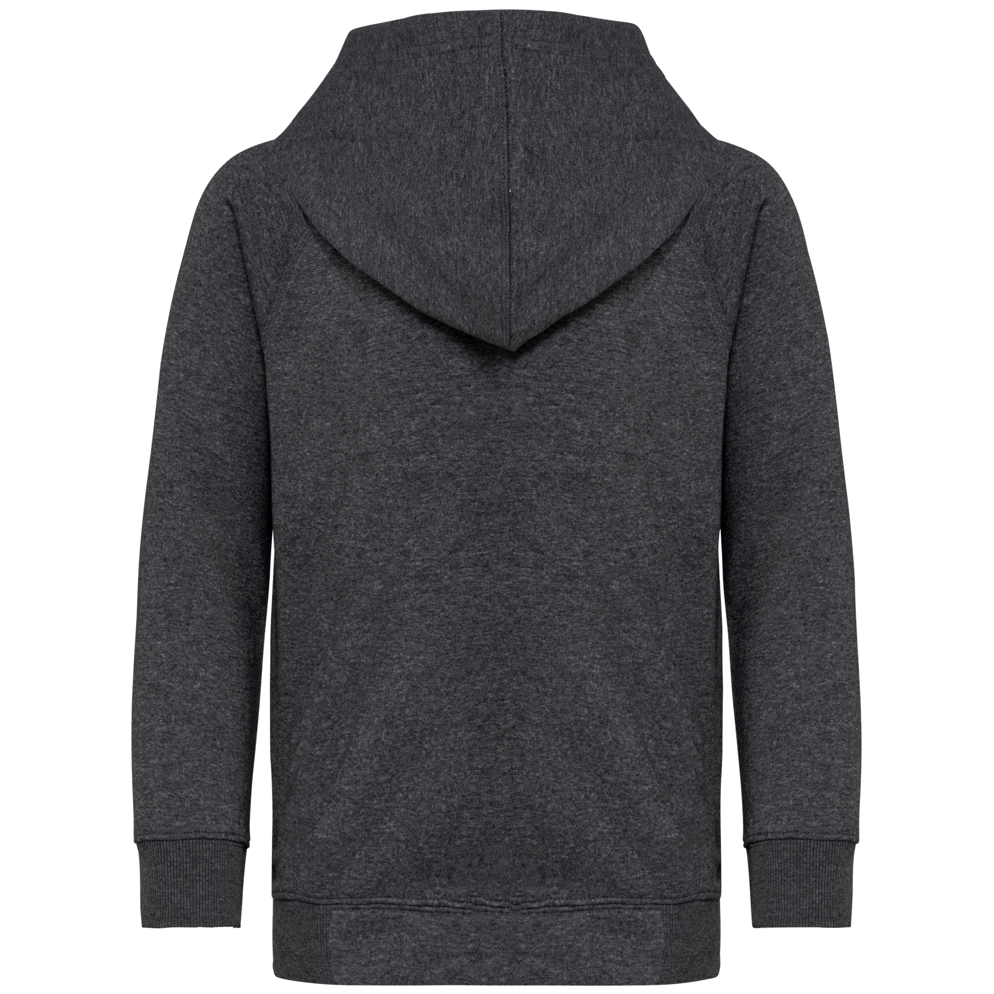 GDTXPA386 Dark Grey Heather BACK