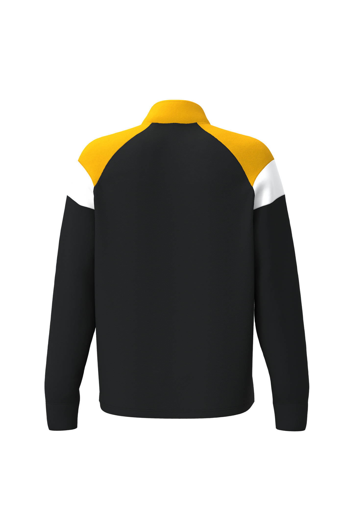 GDTXPA387 Black / Sporty Yellow BACK