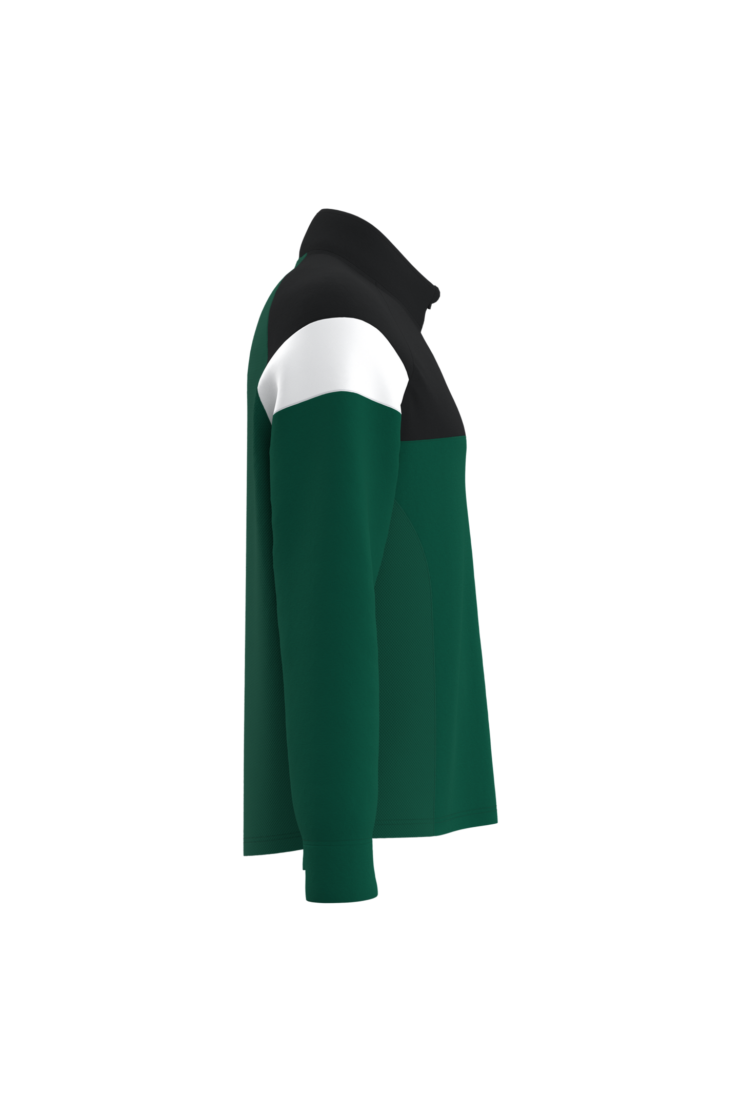 GDTXPA387 Dark Green / Black SIDE