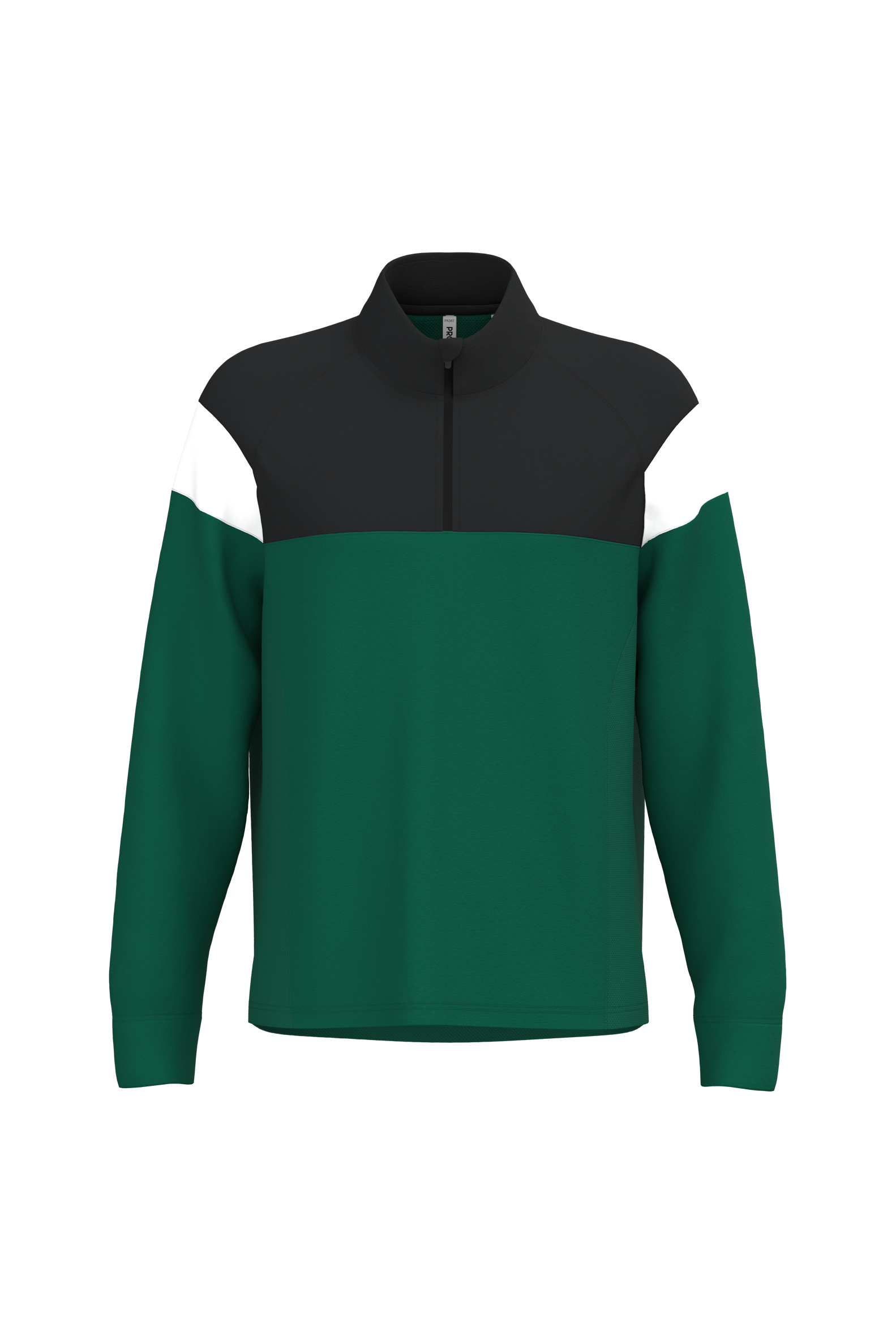 GDTXPA387 Dark Green / Black FACE