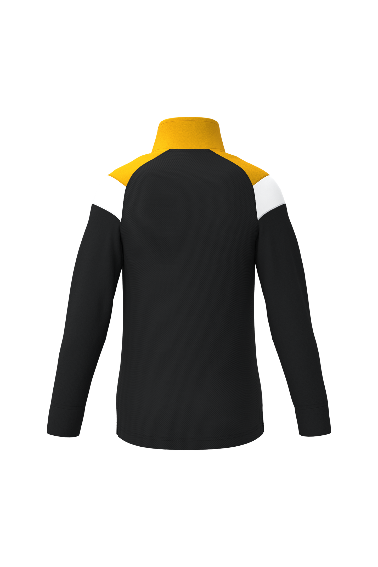 GDTXPA388 Black / Sporty Yellow BACK