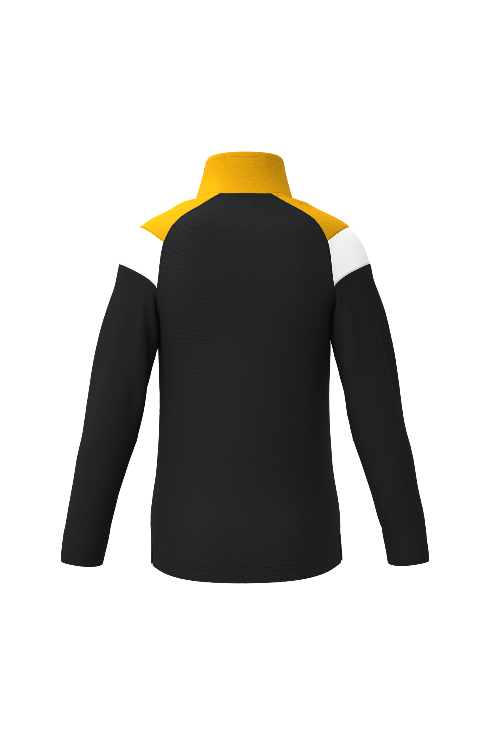 GDTXPA388 Black / Sporty Yellow BACK