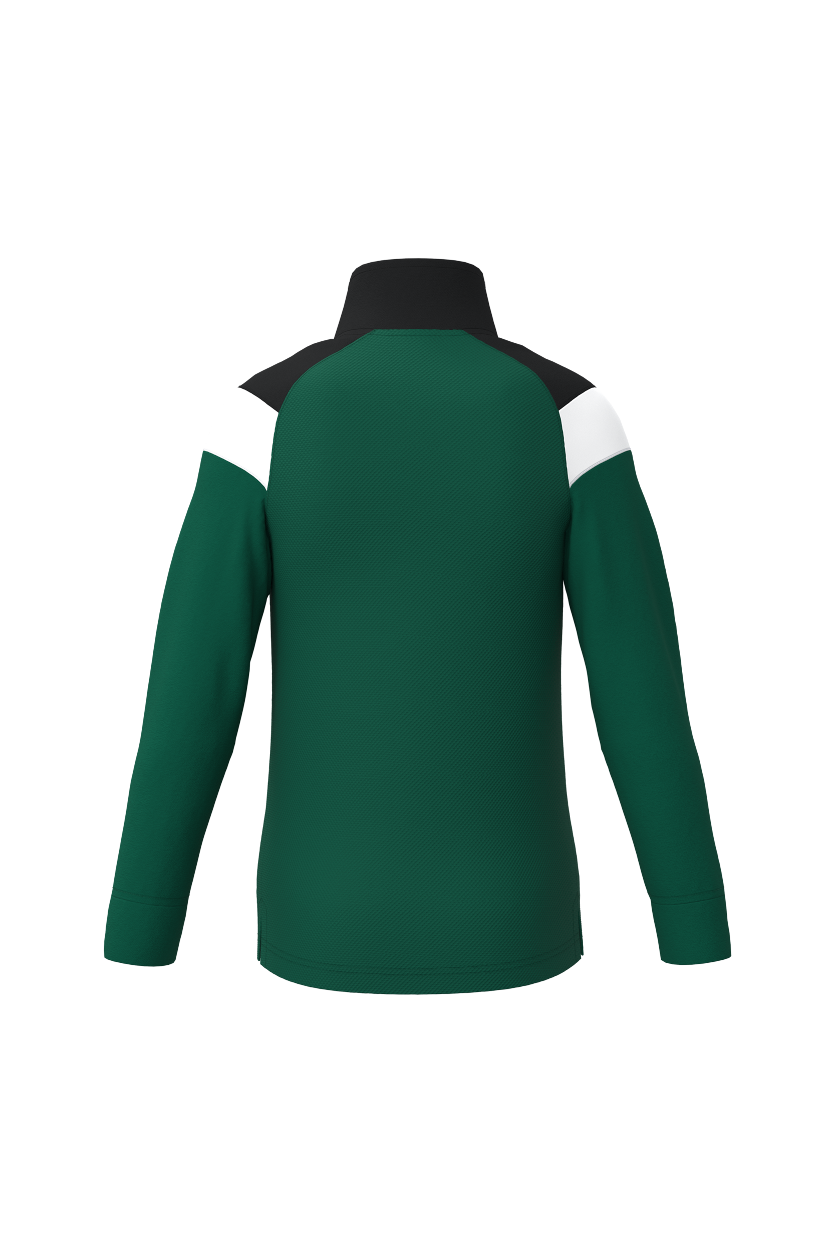 GDTXPA388 Dark Green / Black BACK