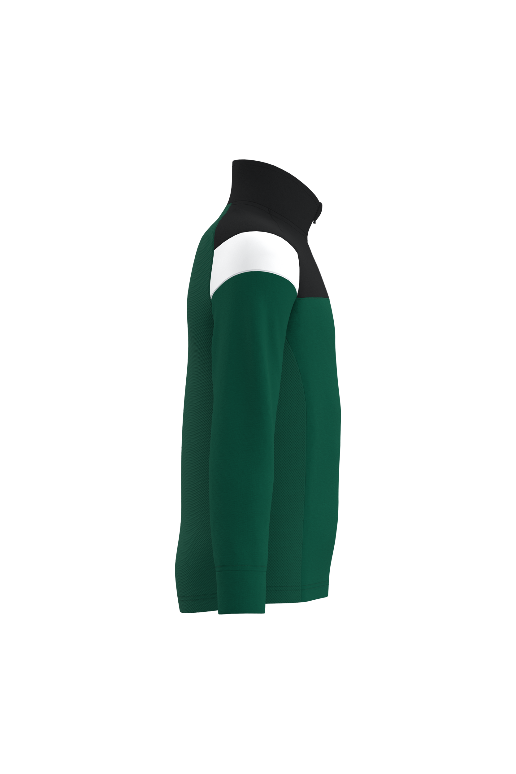 GDTXPA388 Dark Green / Black SIDE