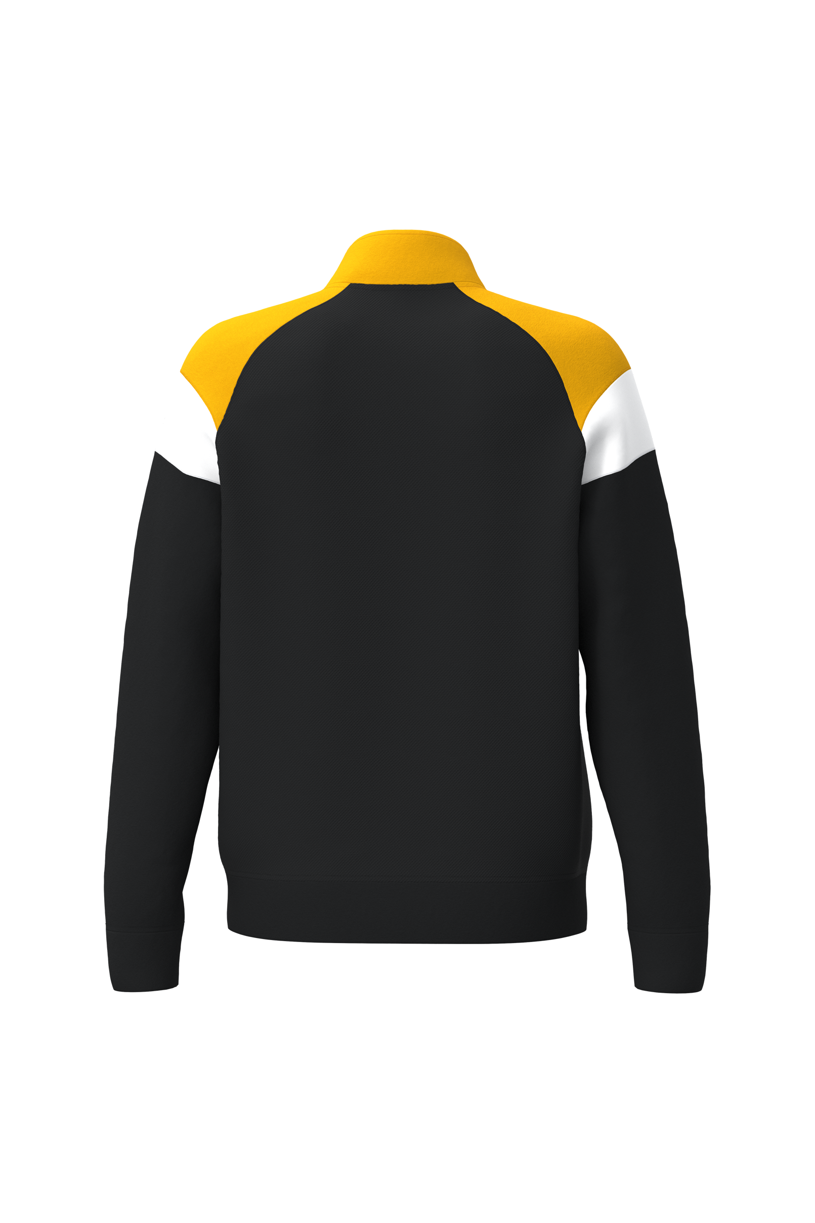 GDTXPA390 Black / Sporty Yellow BACK