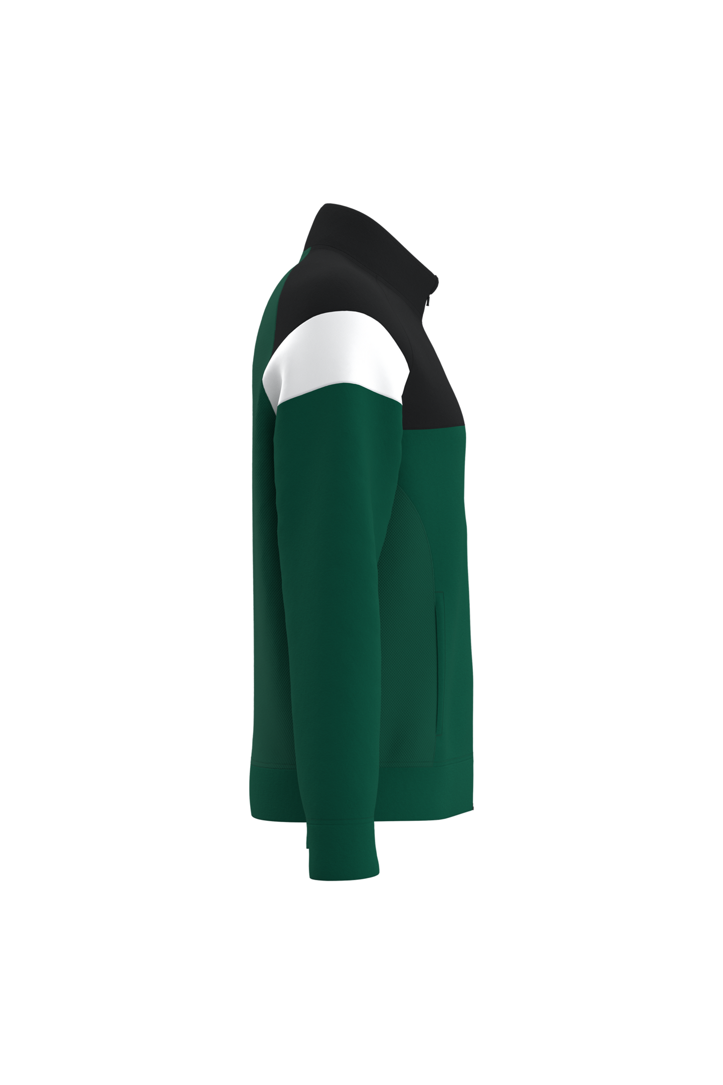 GDTXPA390 Dark Green / Black SIDE
