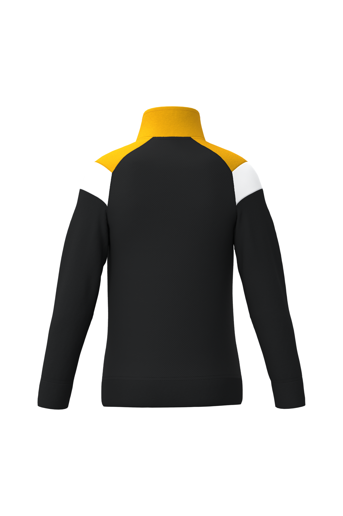 GDTXPA391 Black / Sporty Yellow BACK