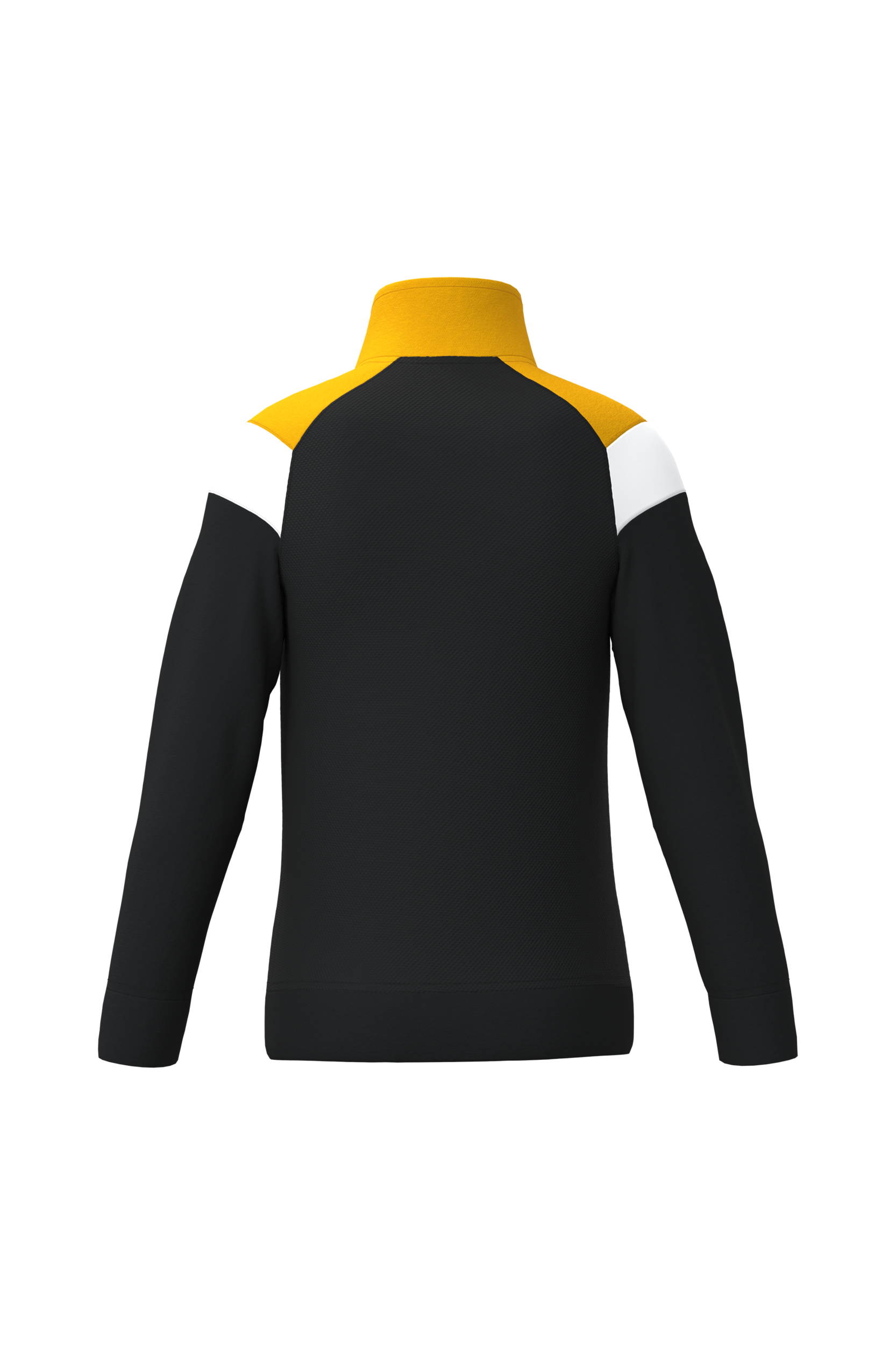 GDTXPA391 Black / Sporty Yellow BACK