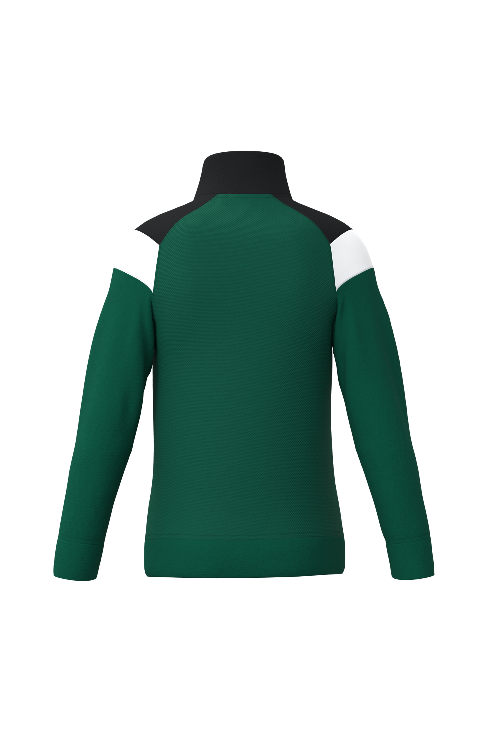 GDTXPA391 Dark Green / Black BACK