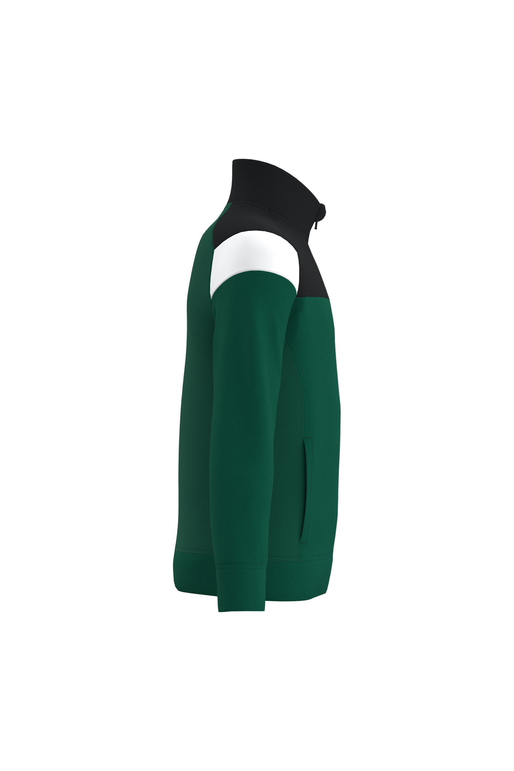 GDTXPA391 Dark Green / Black SIDE