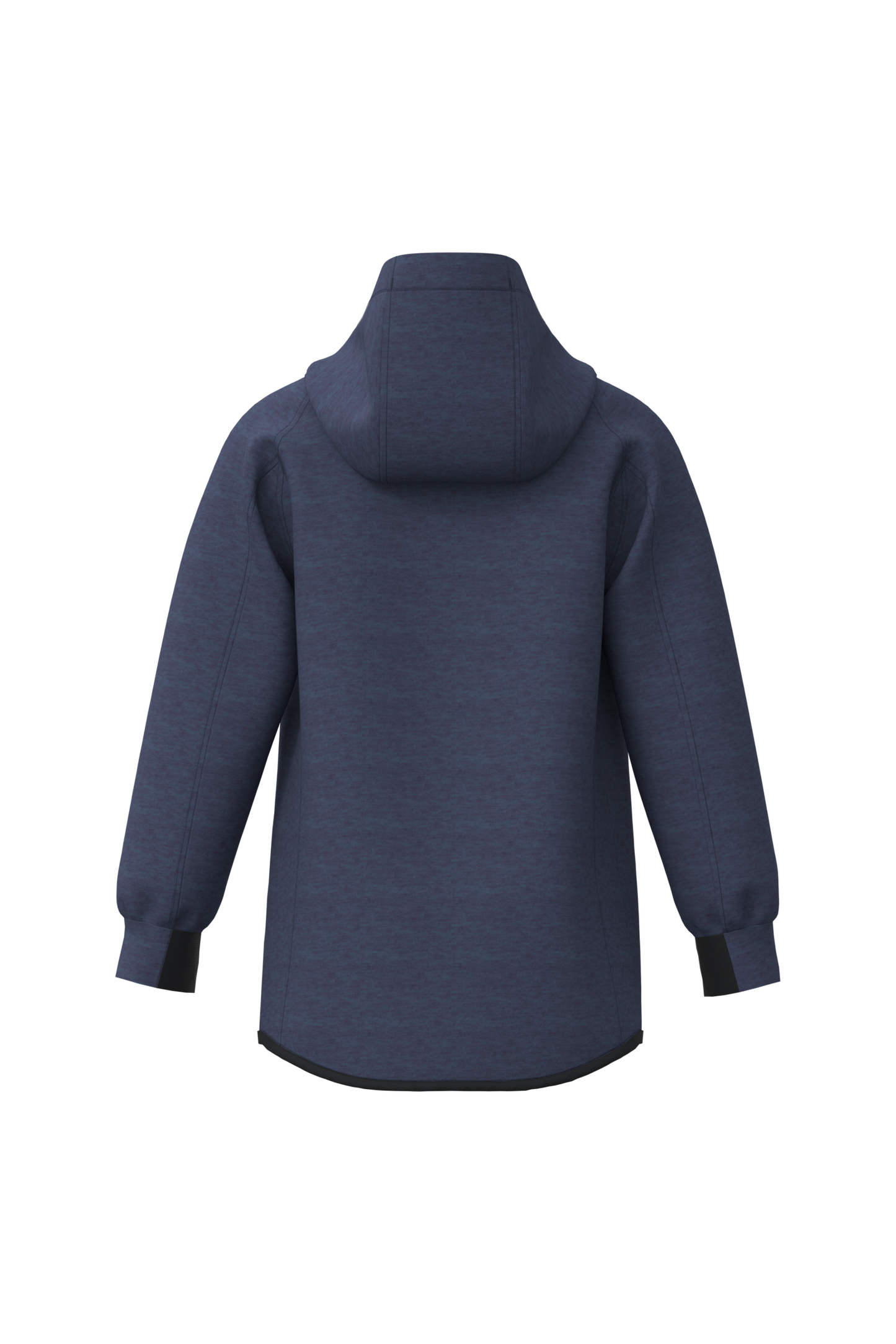 GDTXPA398 French Navy Heather BACK