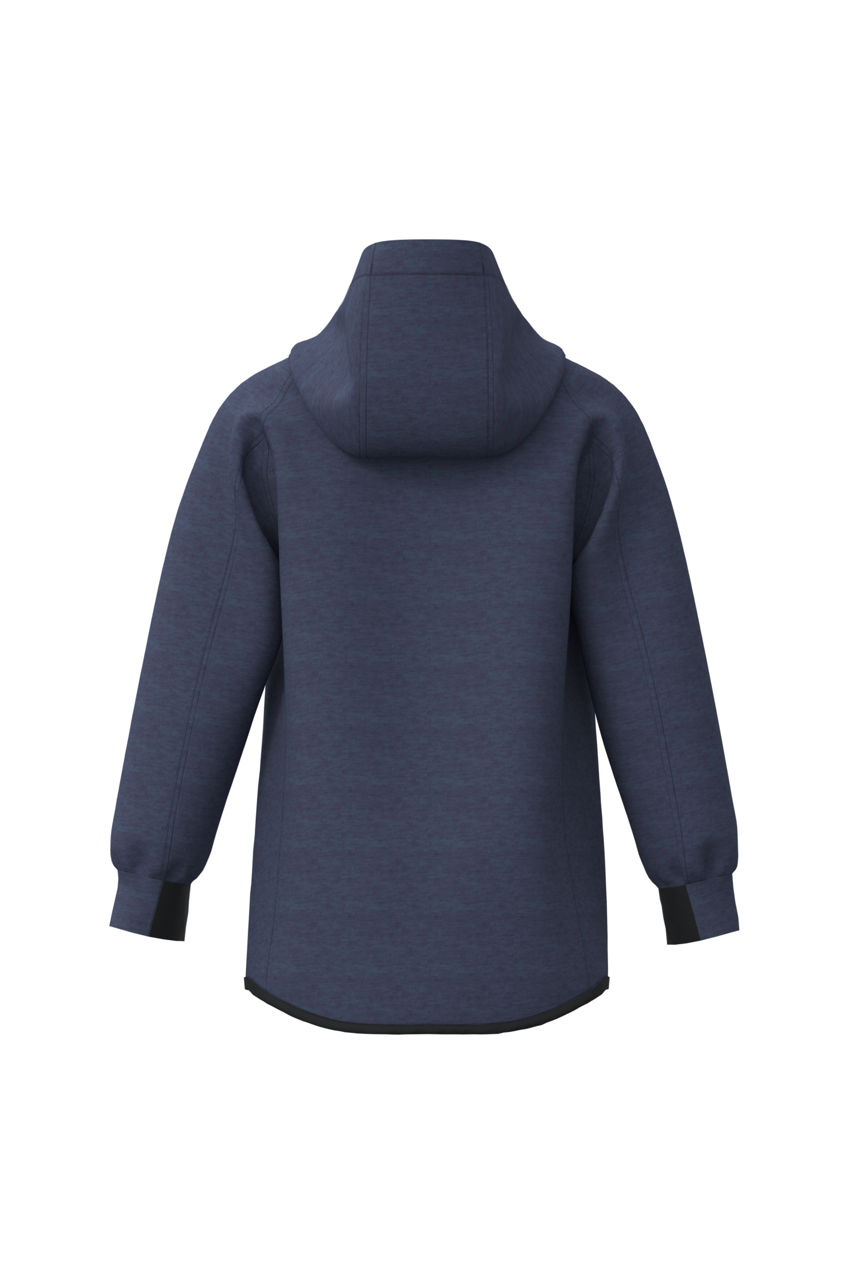 GDTXPA398 French Navy Heather BACK