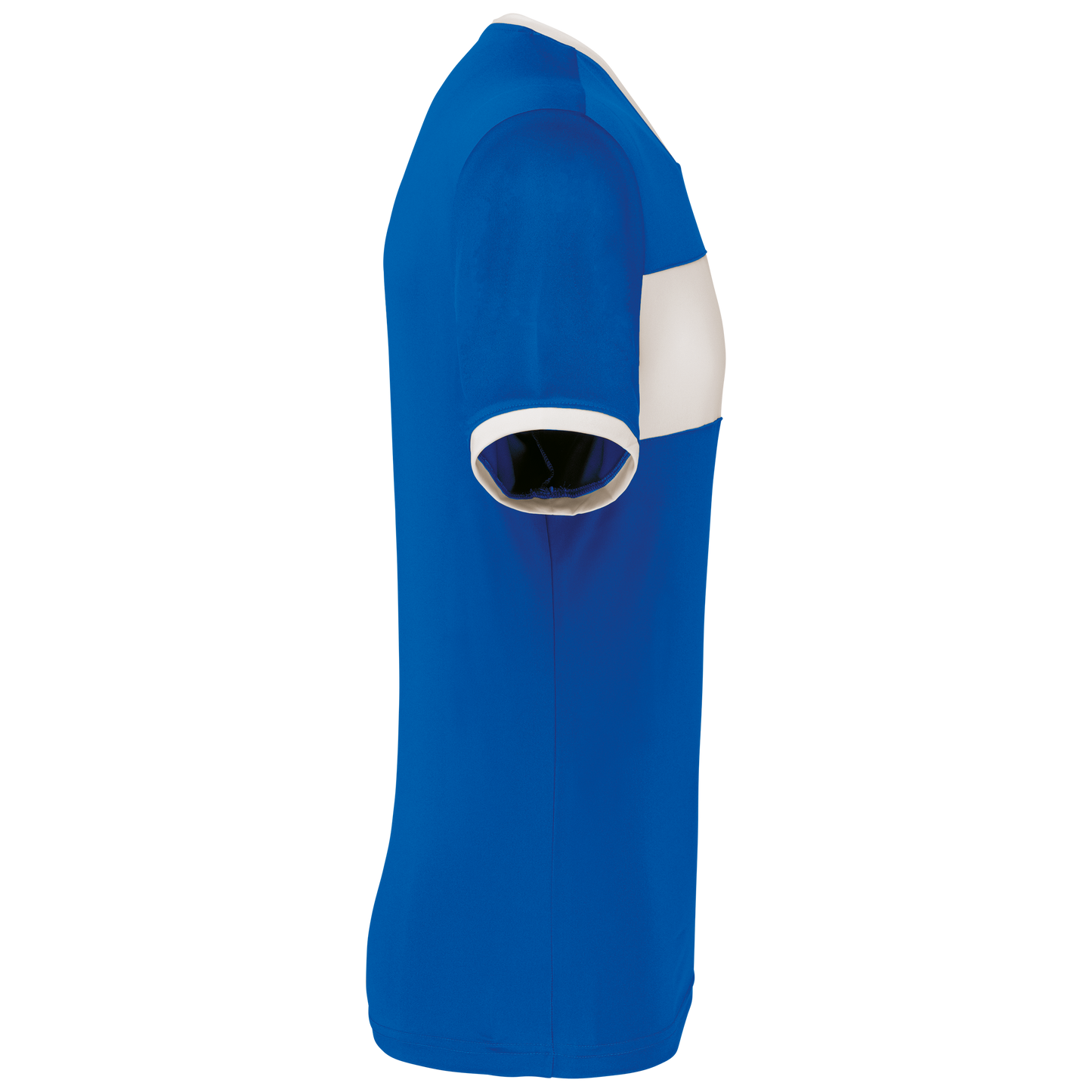 GDTXPA4000 Sporty Royal Blue / White SIDE
