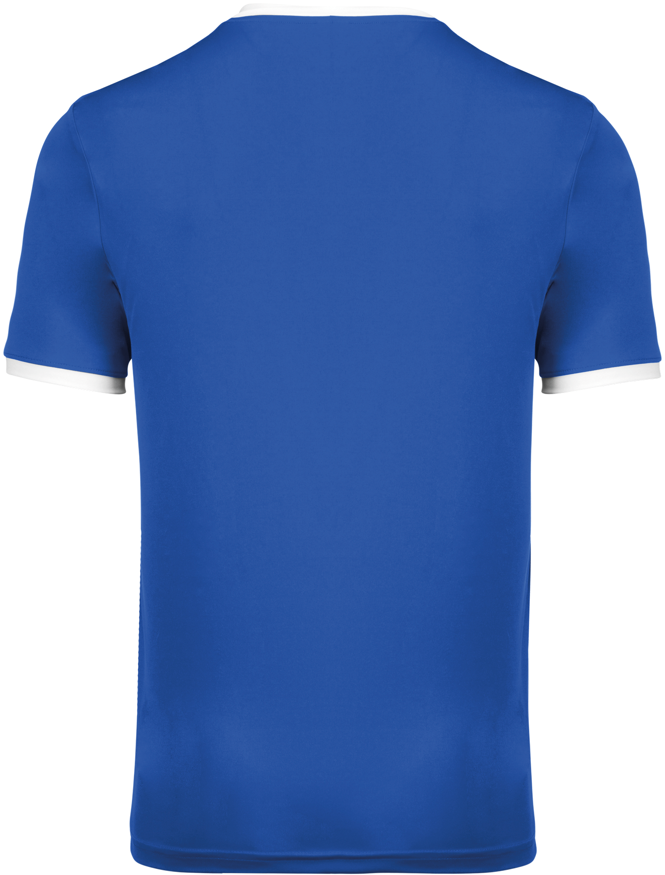GDTXPA4001 Sporty Royal Blue / White BACK