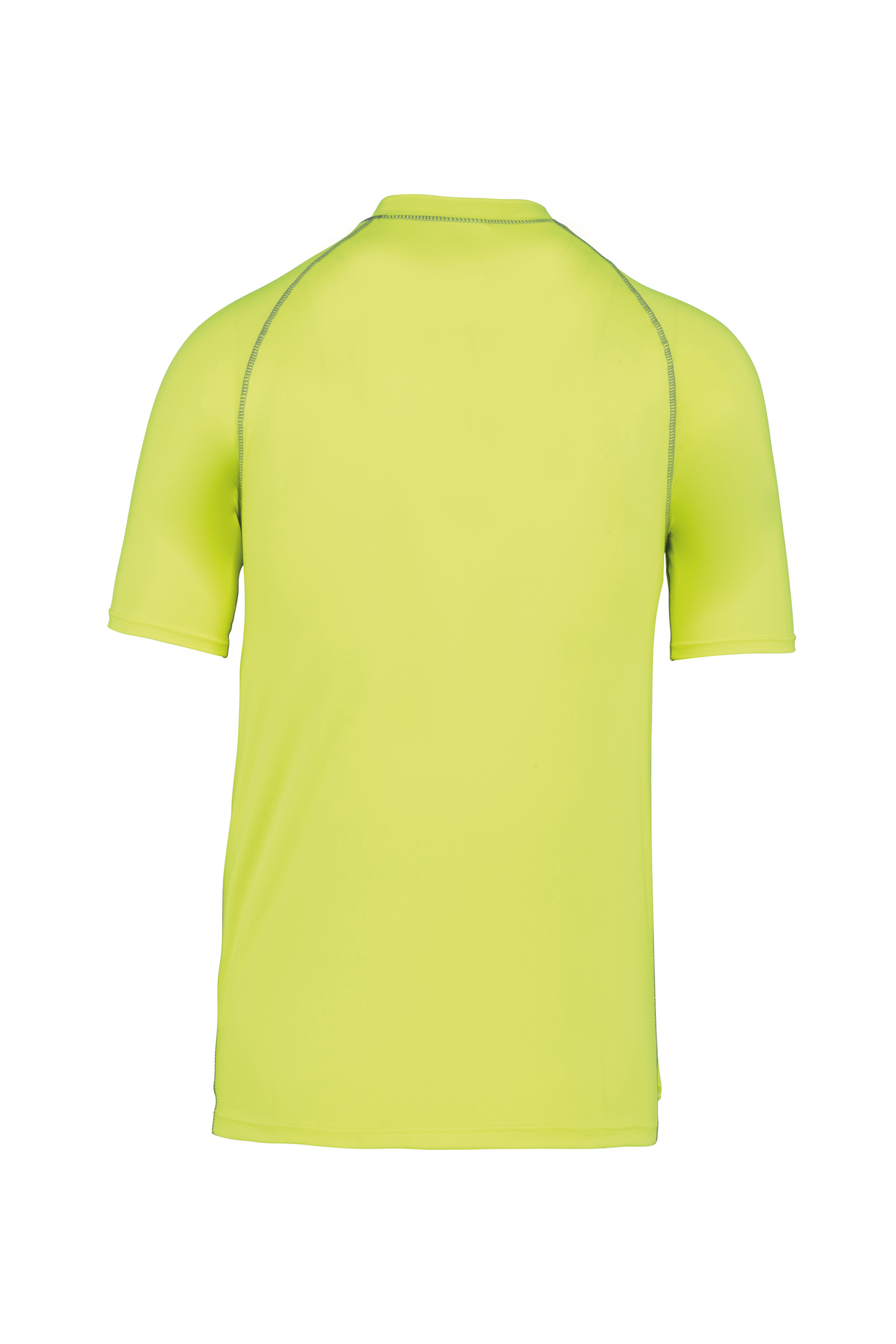 GDTXPA4007 Fluorescent Yellow BACK