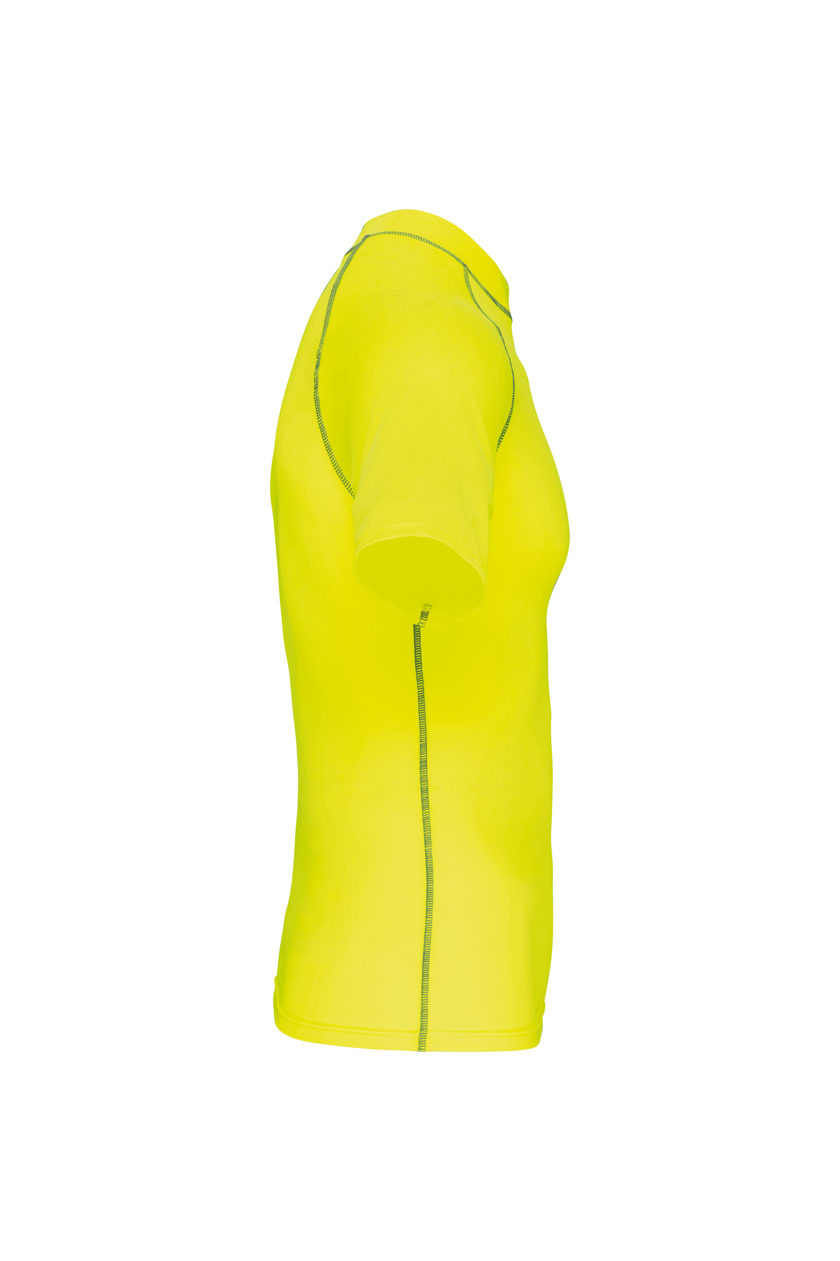 GDTXPA4007 Fluorescent Yellow SIDE