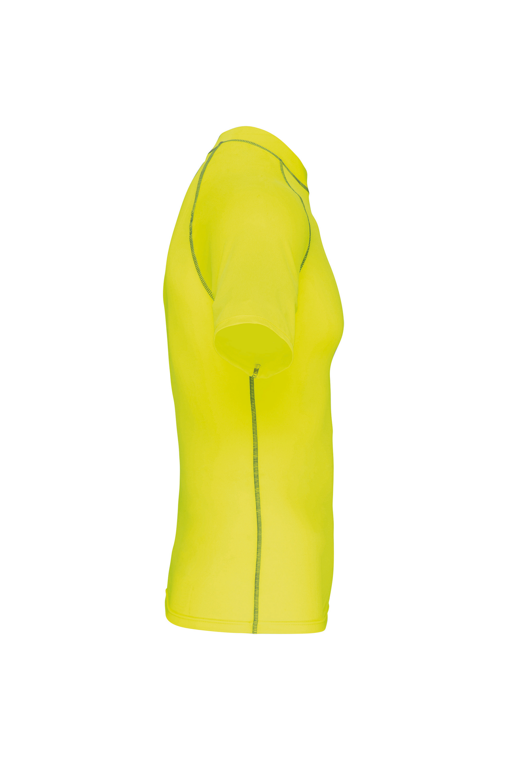GDTXPA4008 Fluorescent Yellow SIDE