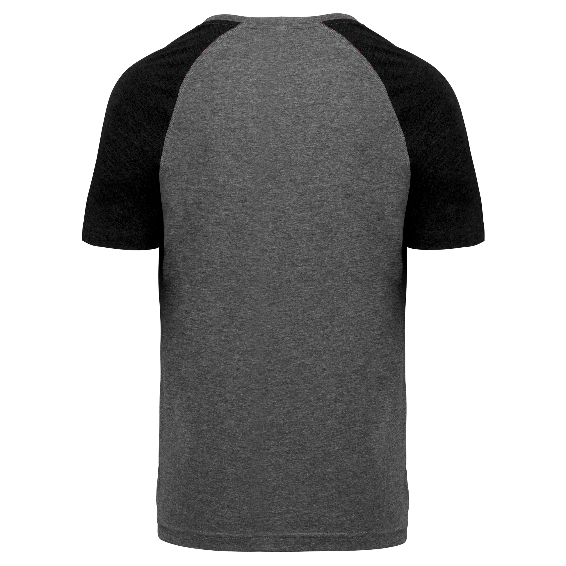 GDTXPA4010 Grey Heather / Black Heather BACK