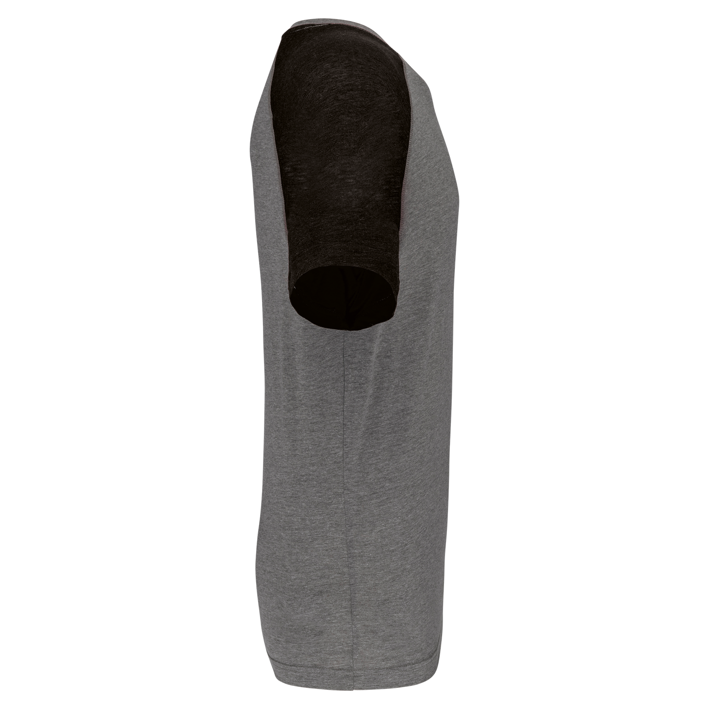 GDTXPA4010 Grey Heather / Black Heather SIDE