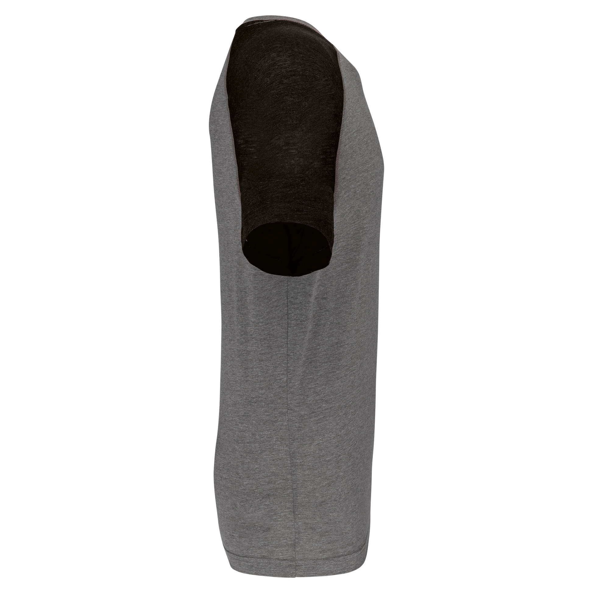 GDTXPA4010 Grey Heather / Black Heather SIDE