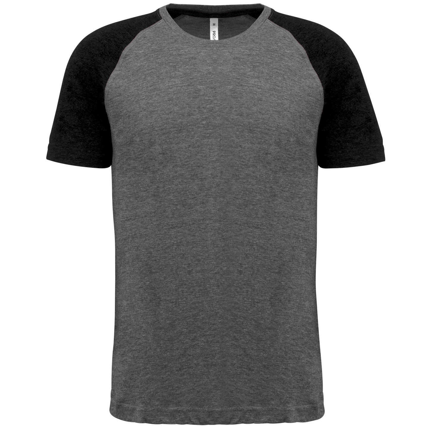 GDTXPA4010 Grey Heather / Black Heather FACE