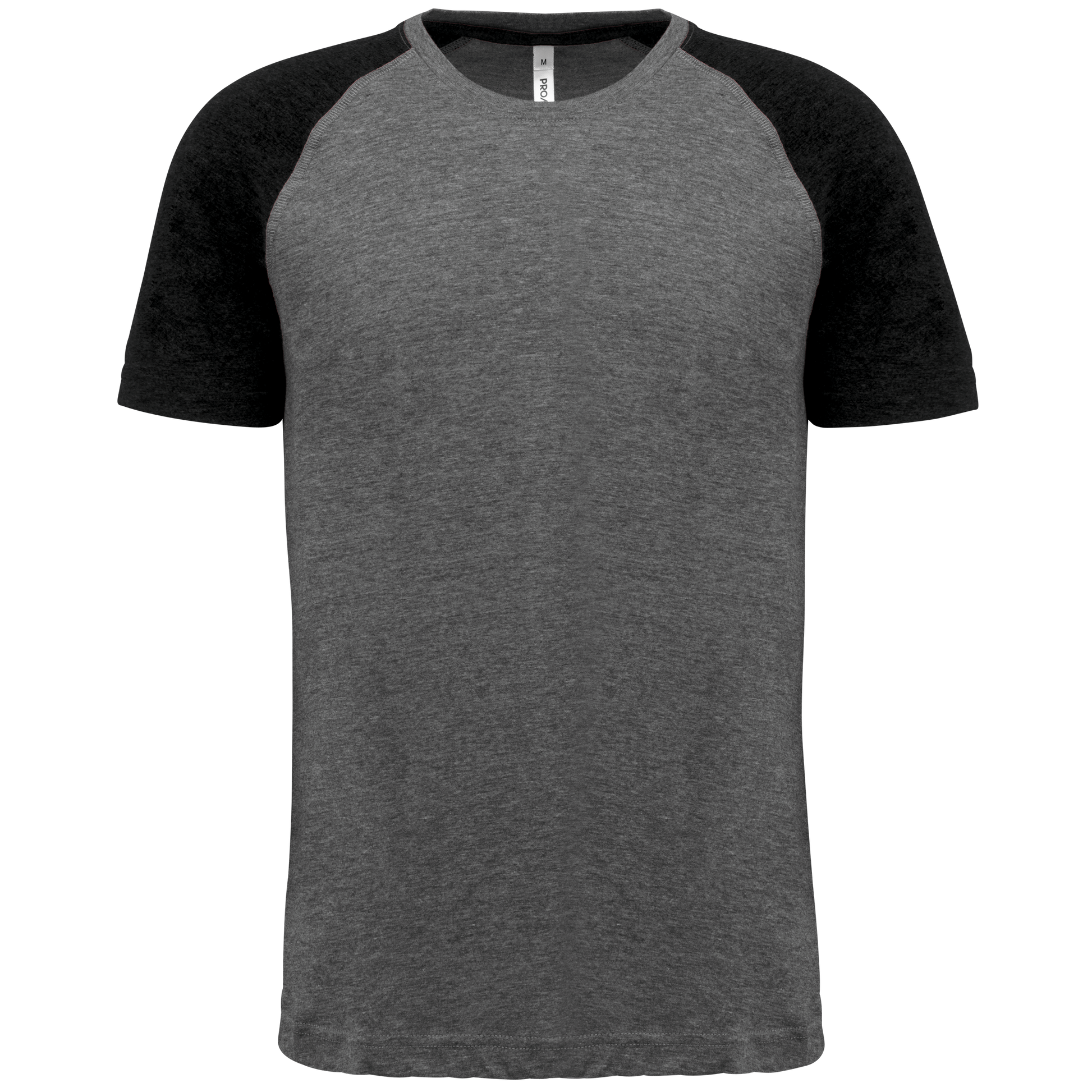 GDTXPA4010 Grey Heather / Black Heather FACE