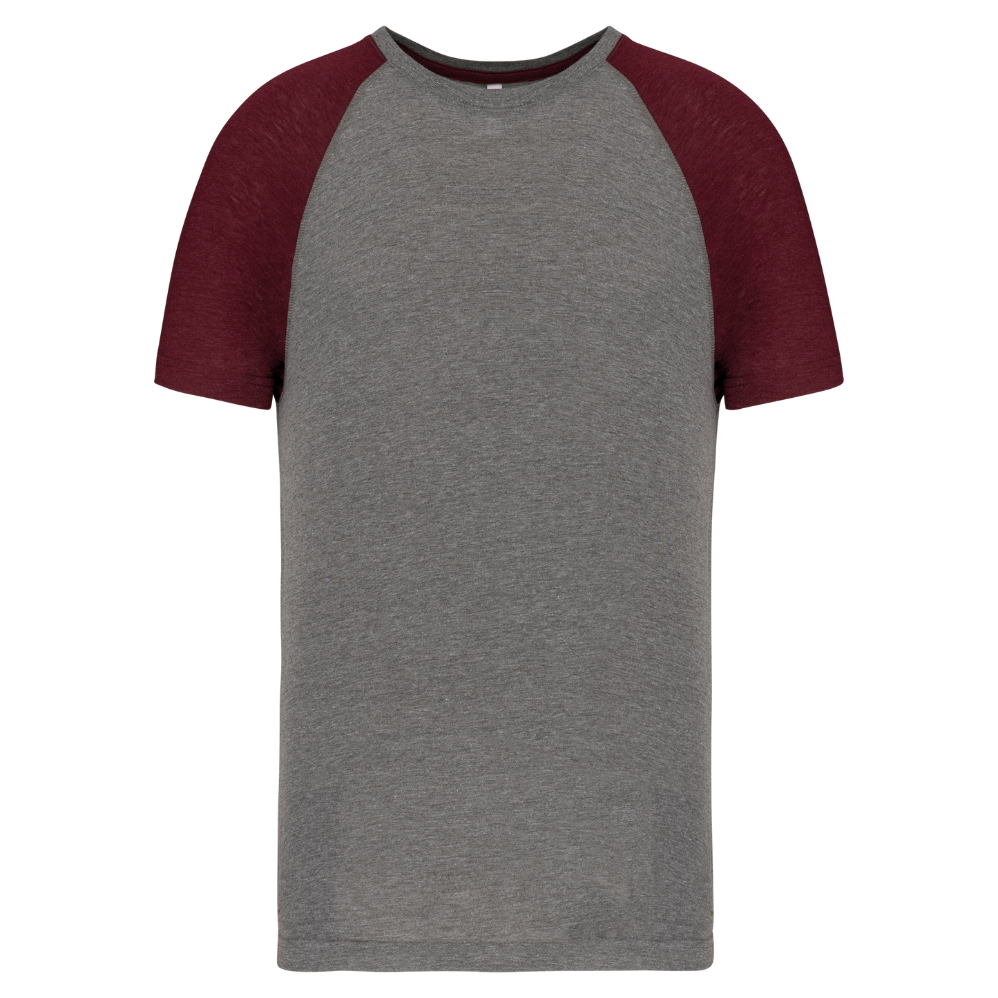 GDTXPA4010 Grey Heather / Wine Heather FACE