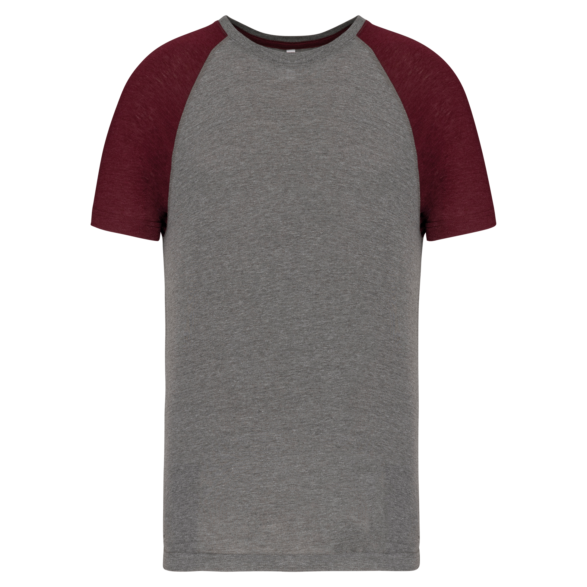 GDTXPA4010 Grey Heather / Wine Heather FACE