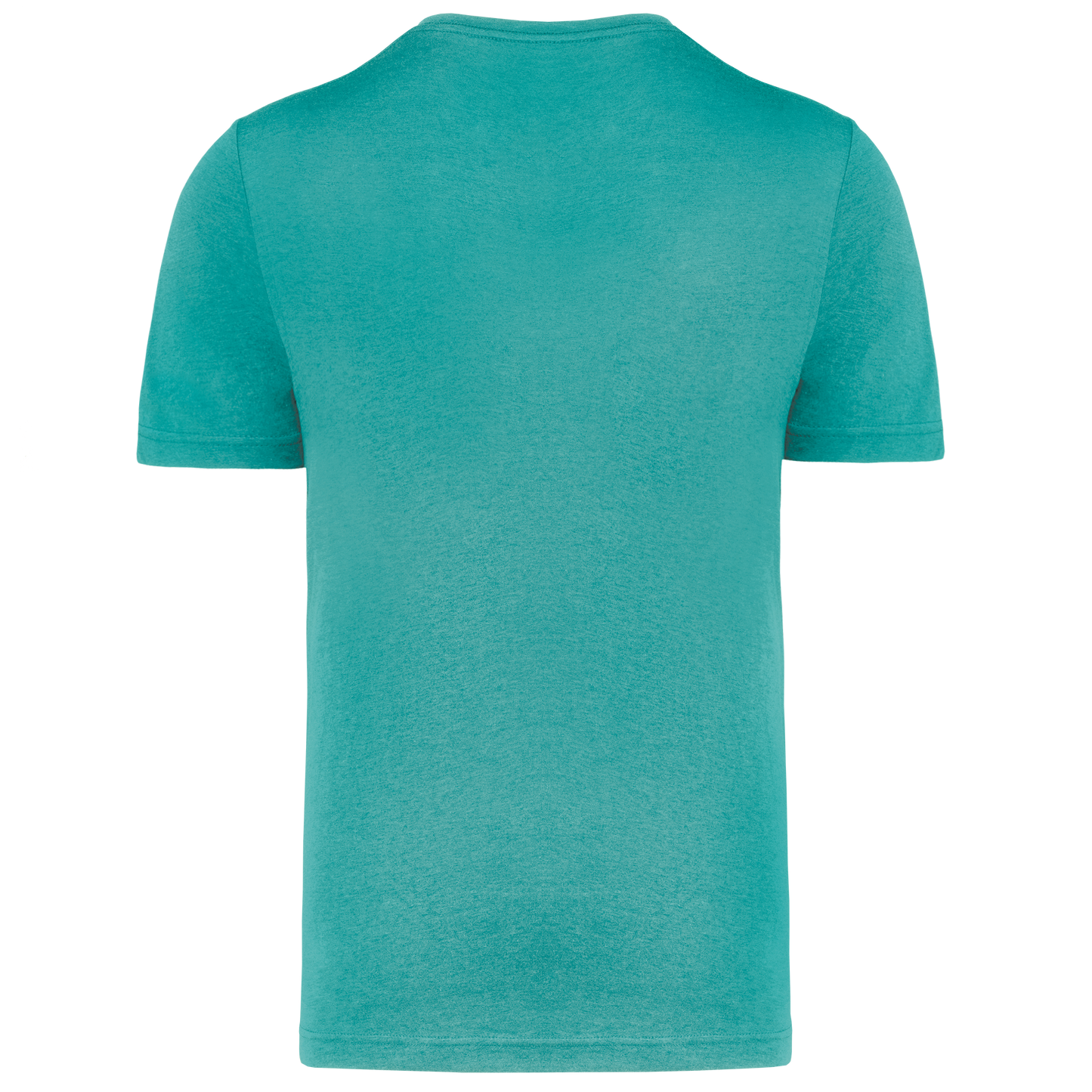 GDTXPA4011 Turquoise Blue Heather BACK