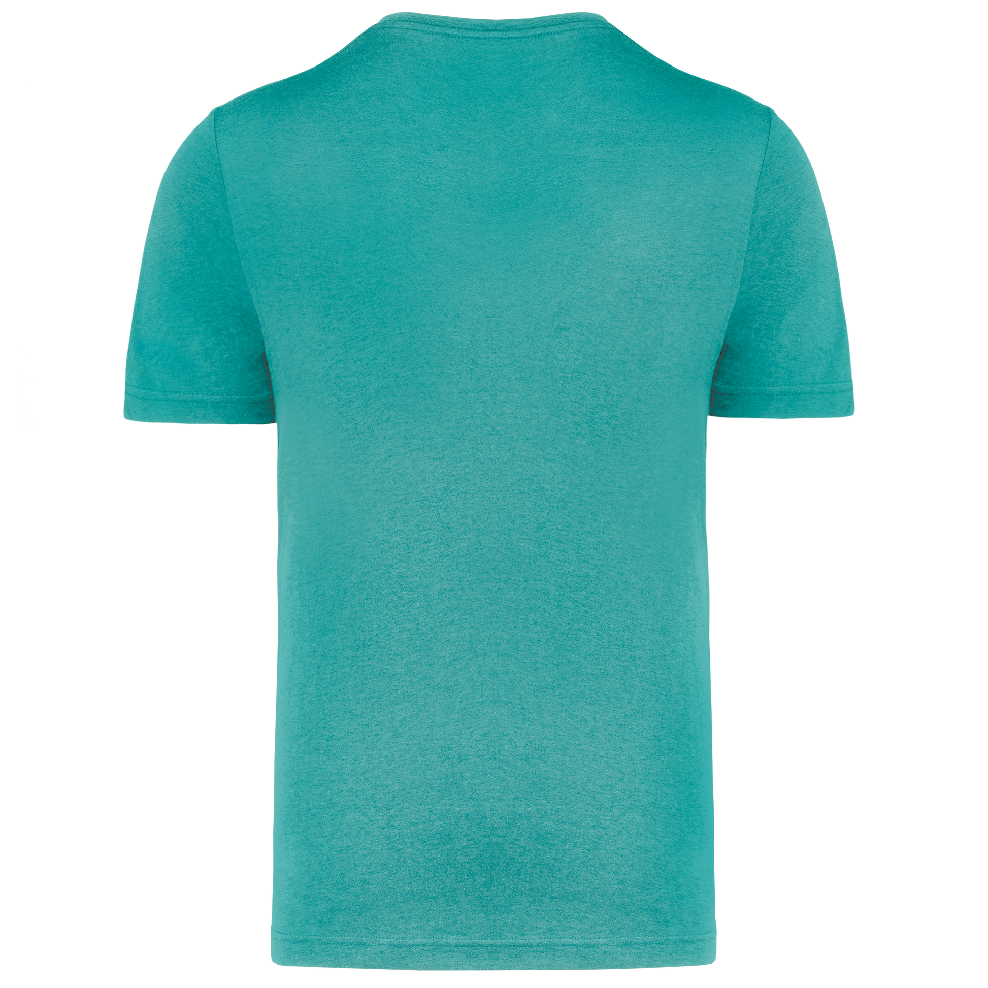 GDTXPA4011 Turquoise Blue Heather BACK
