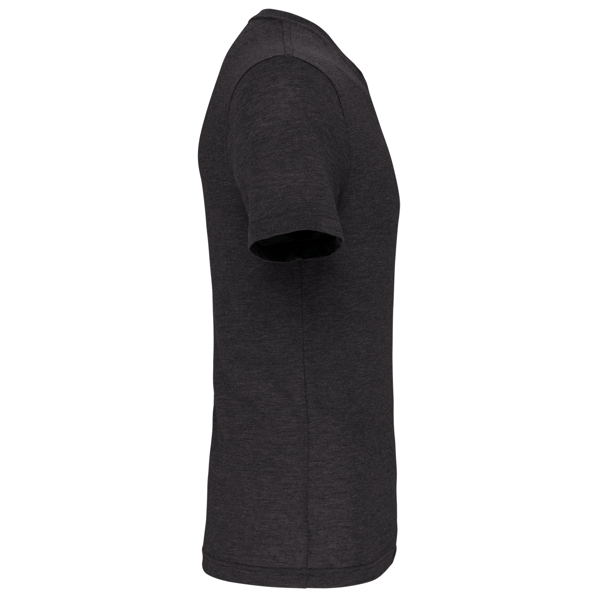 GDTXPA4011 Dark Grey Heather SIDE