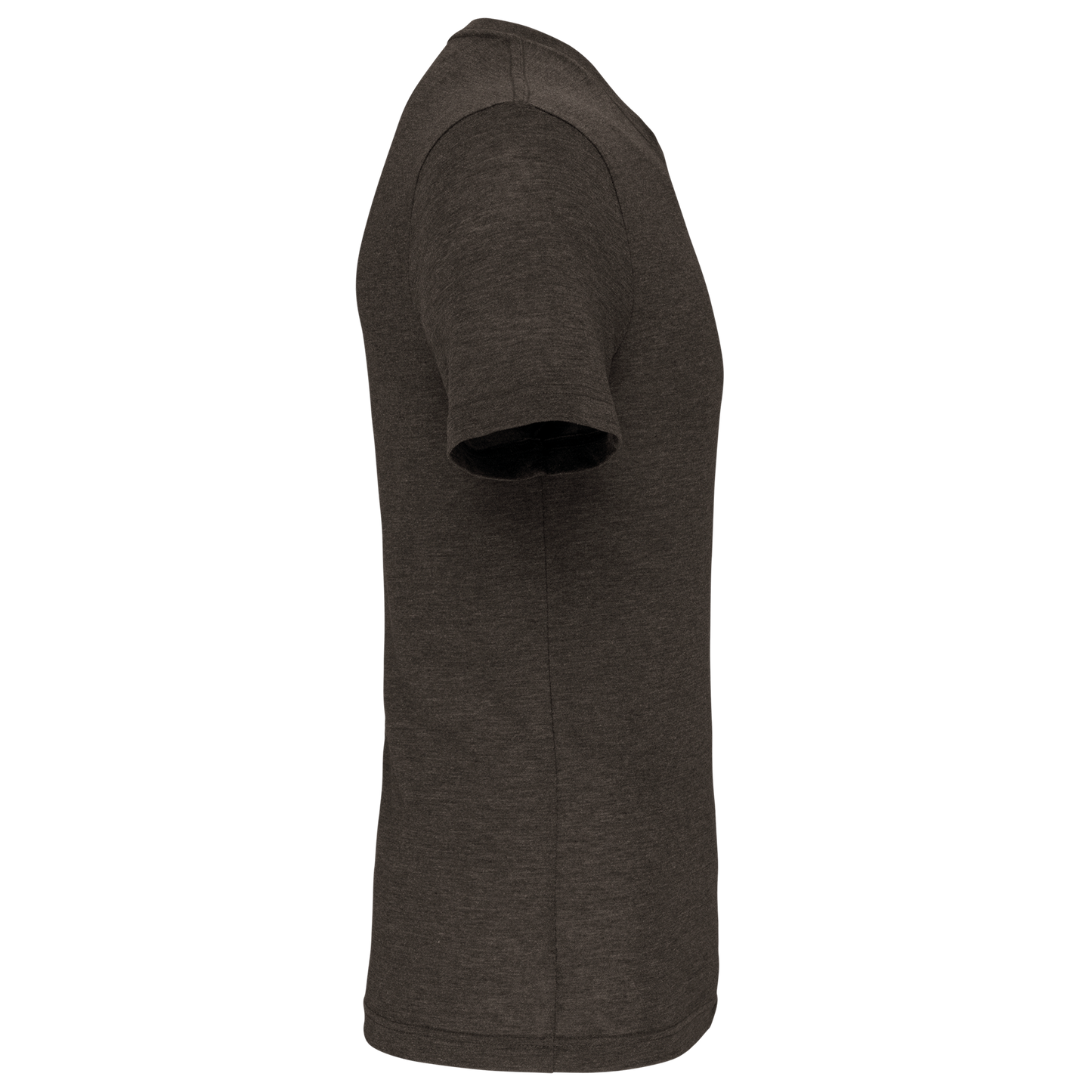 GDTXPA4011 Dark Khaki Heather SIDE