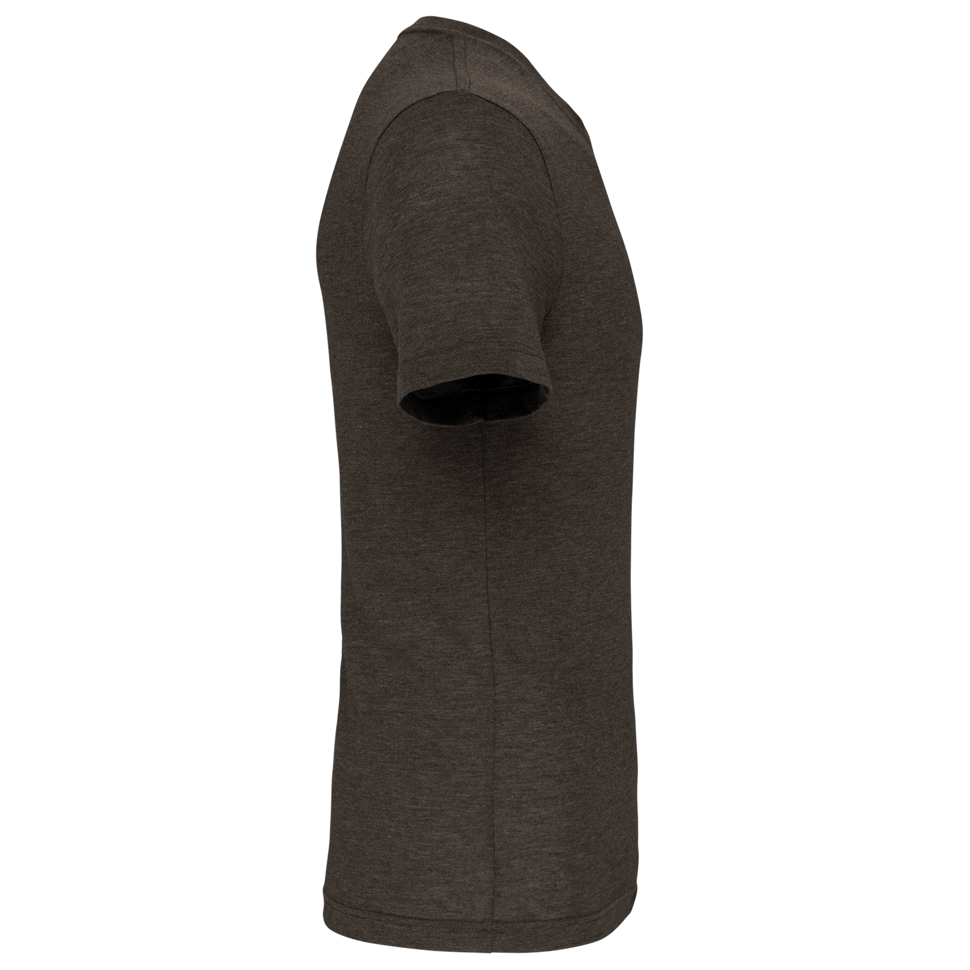 GDTXPA4011 Dark Khaki Heather SIDE