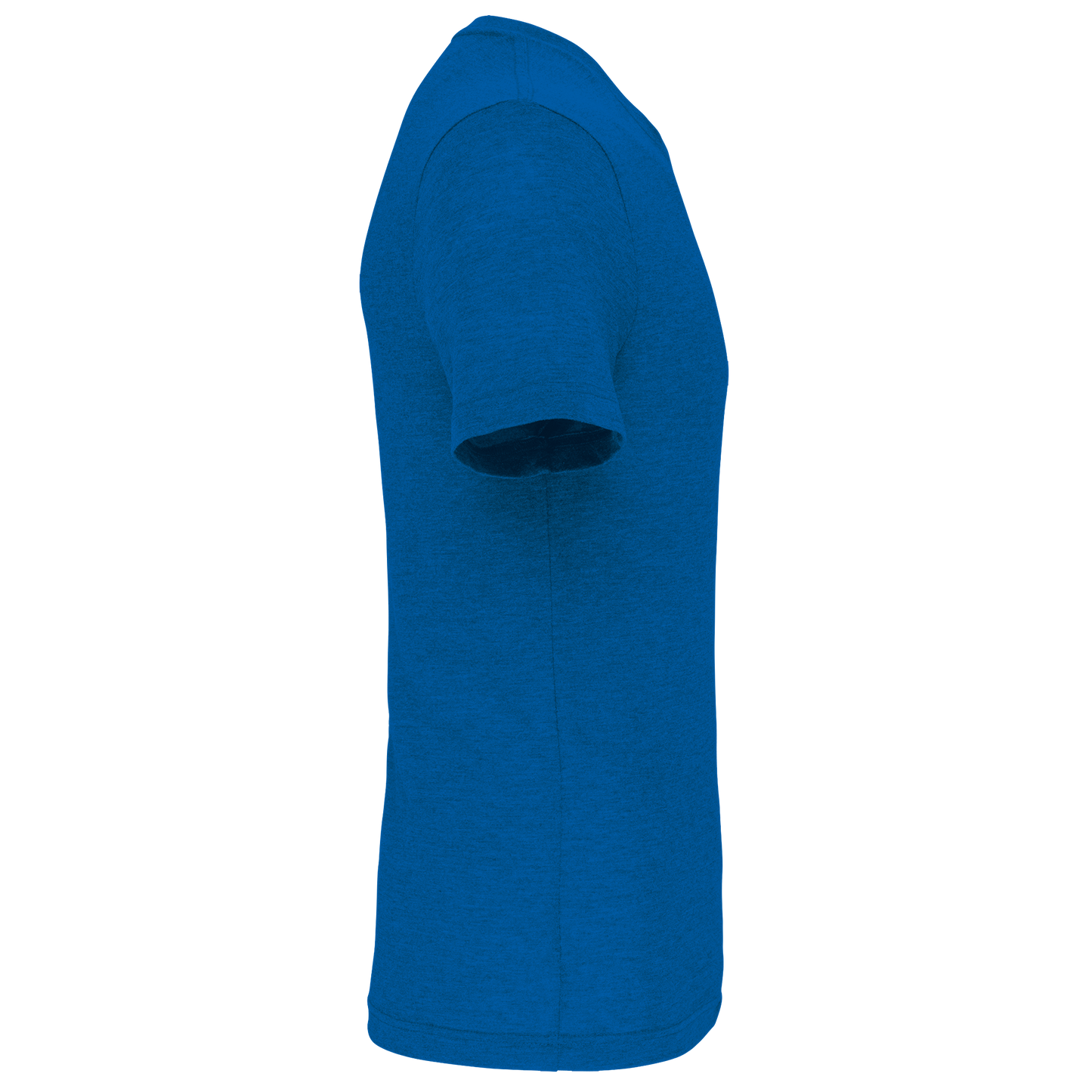 GDTXPA4011 Sporty Royal Blue Heather SIDE