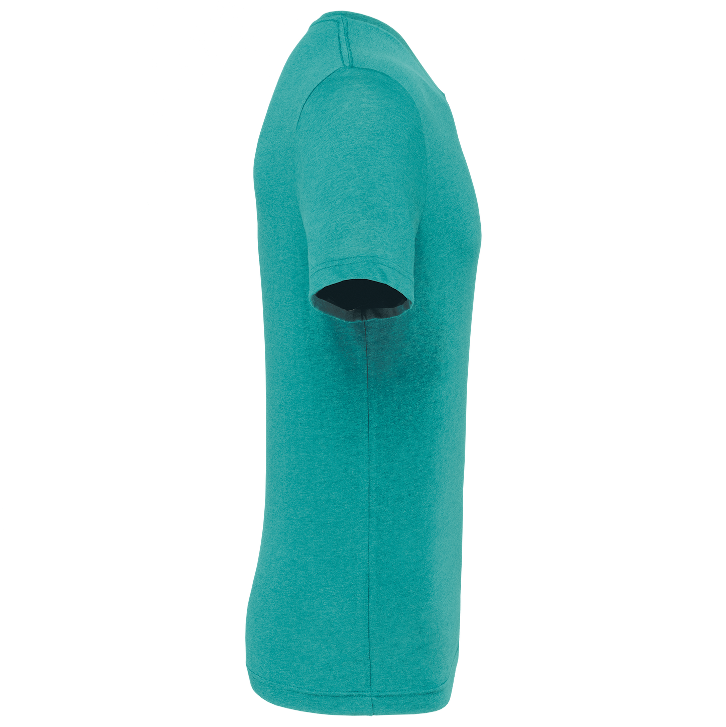 GDTXPA4011 Turquoise Blue Heather SIDE