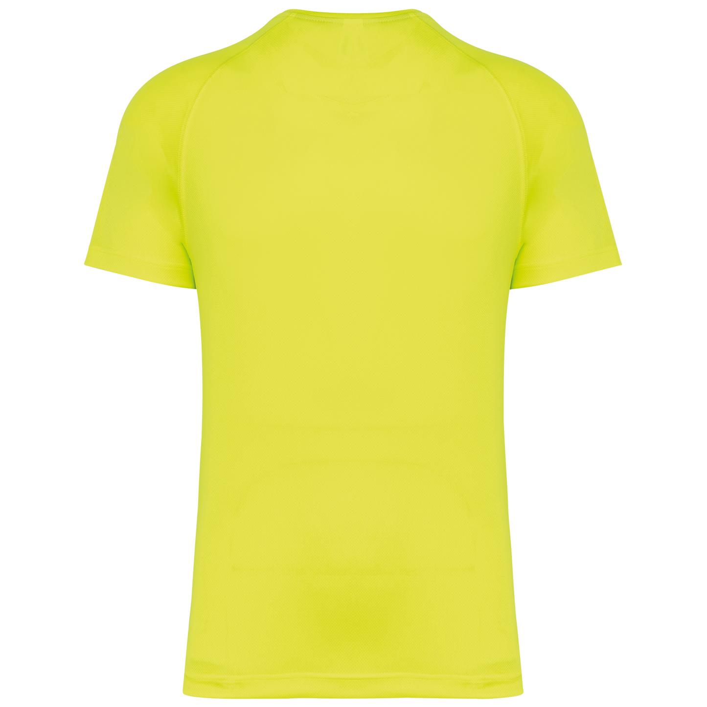 GDTXPA4012 Fluorescent Yellow BACK
