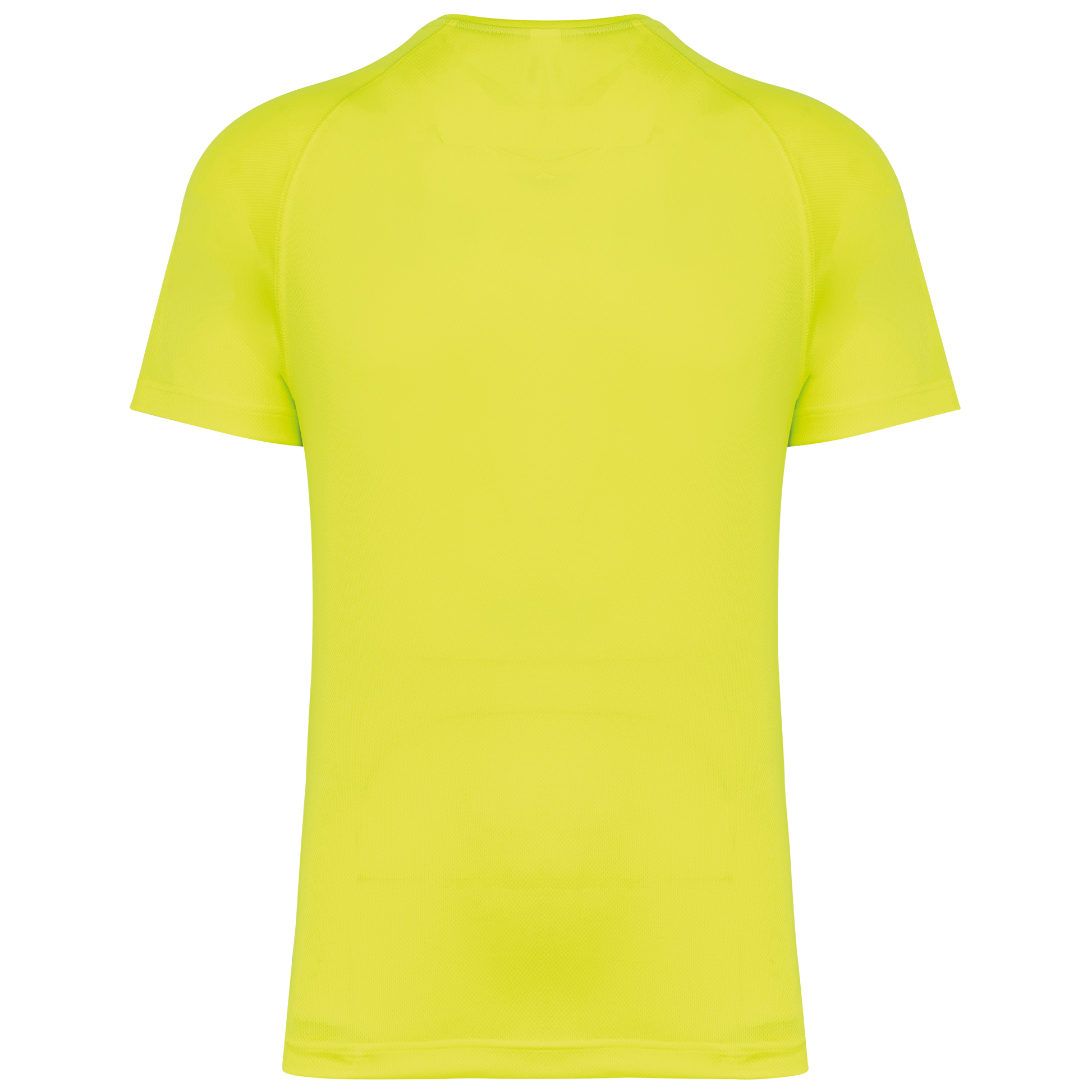 GDTXPA4012 Fluorescent Yellow BACK