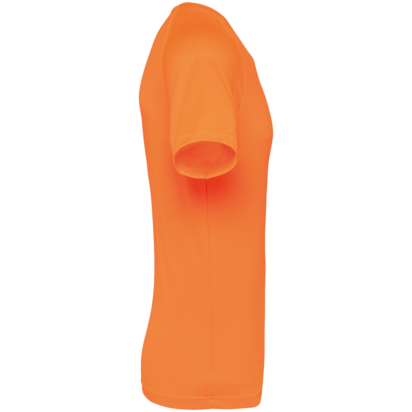 GDTXPA4012 Fluorescent Orange SIDE
