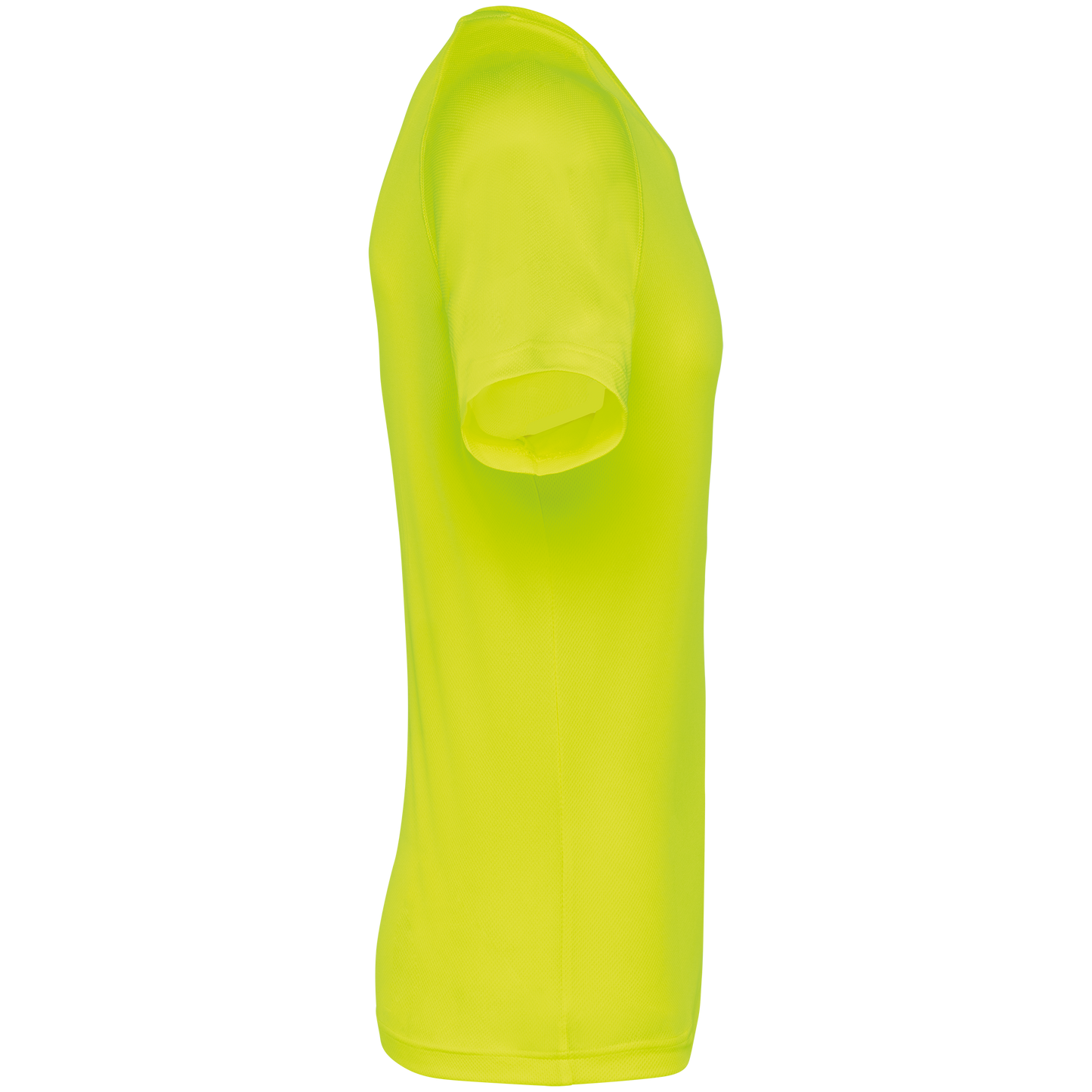 GDTXPA4012 Fluorescent Yellow SIDE